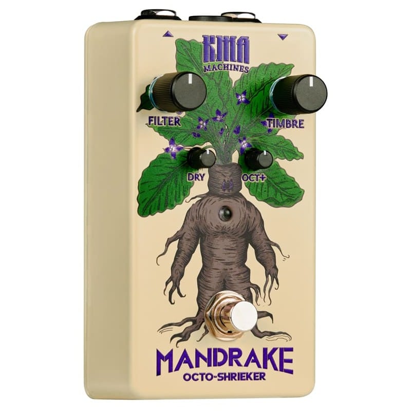 KMA Audio Machines Mandrake Octo Shrieker 2