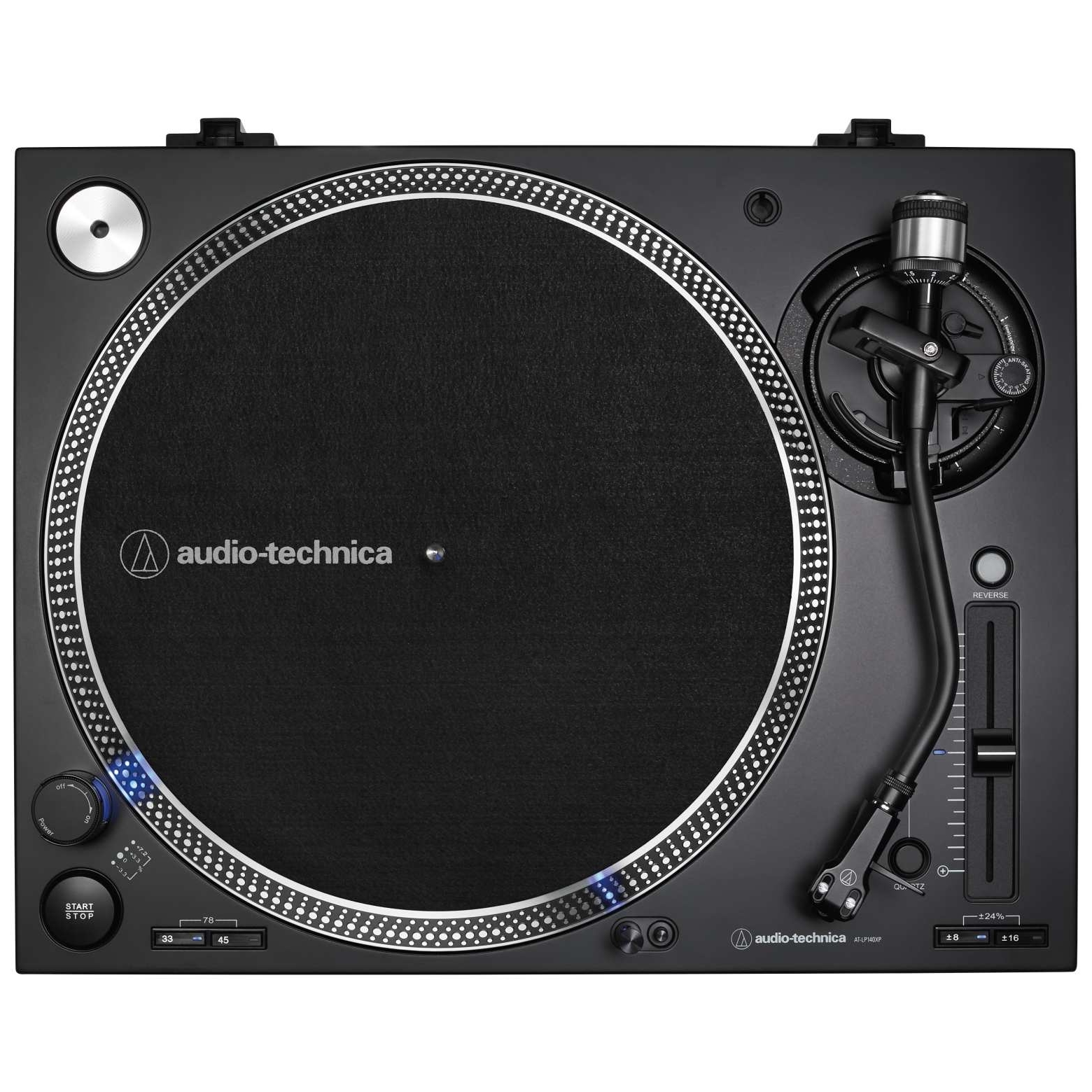 Audio Technica - Audio Technica AT-LP140XP Black - 2