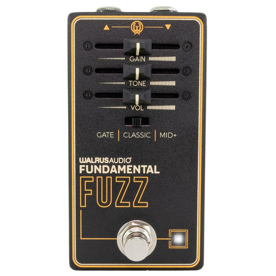 Walrus Audio Fundamental Series Fuzz