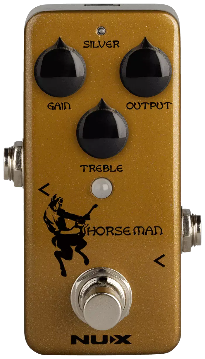 NUX Horseman Overdrive