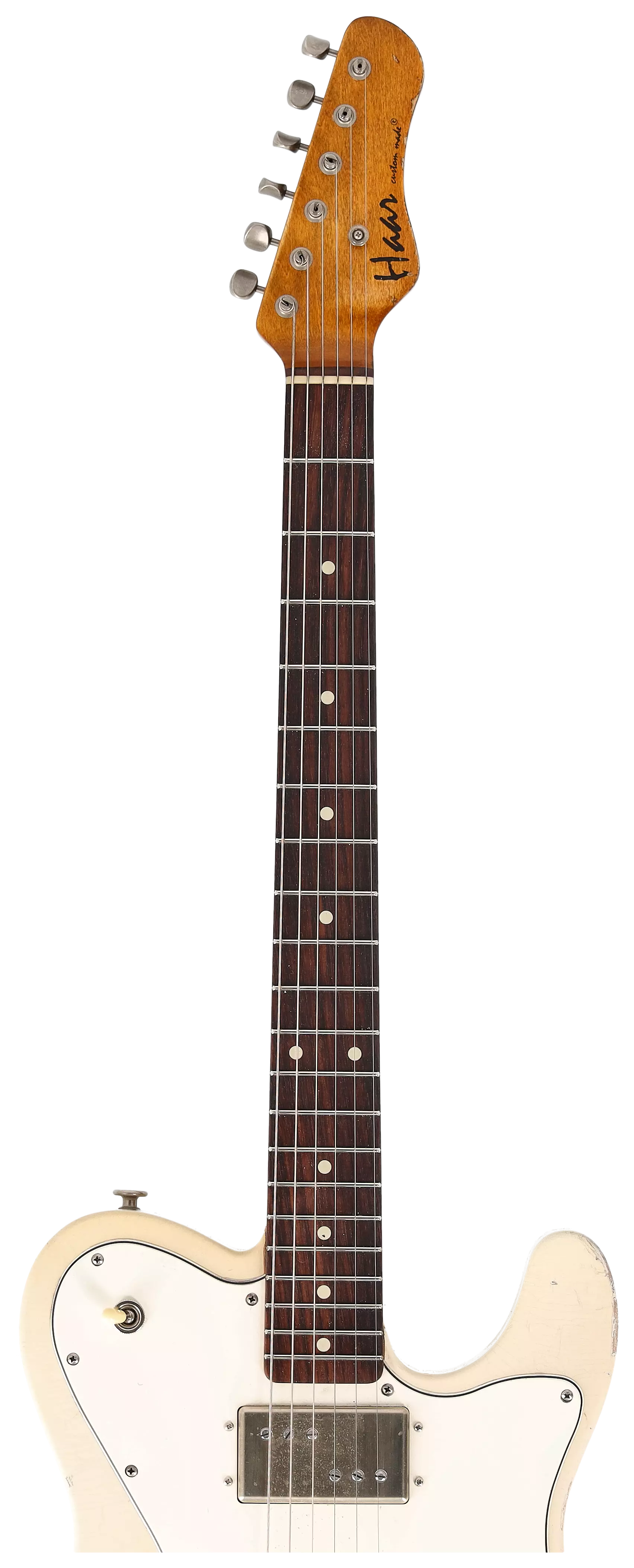 Haar Traditional T 72er Aged Vintage White  #5 9