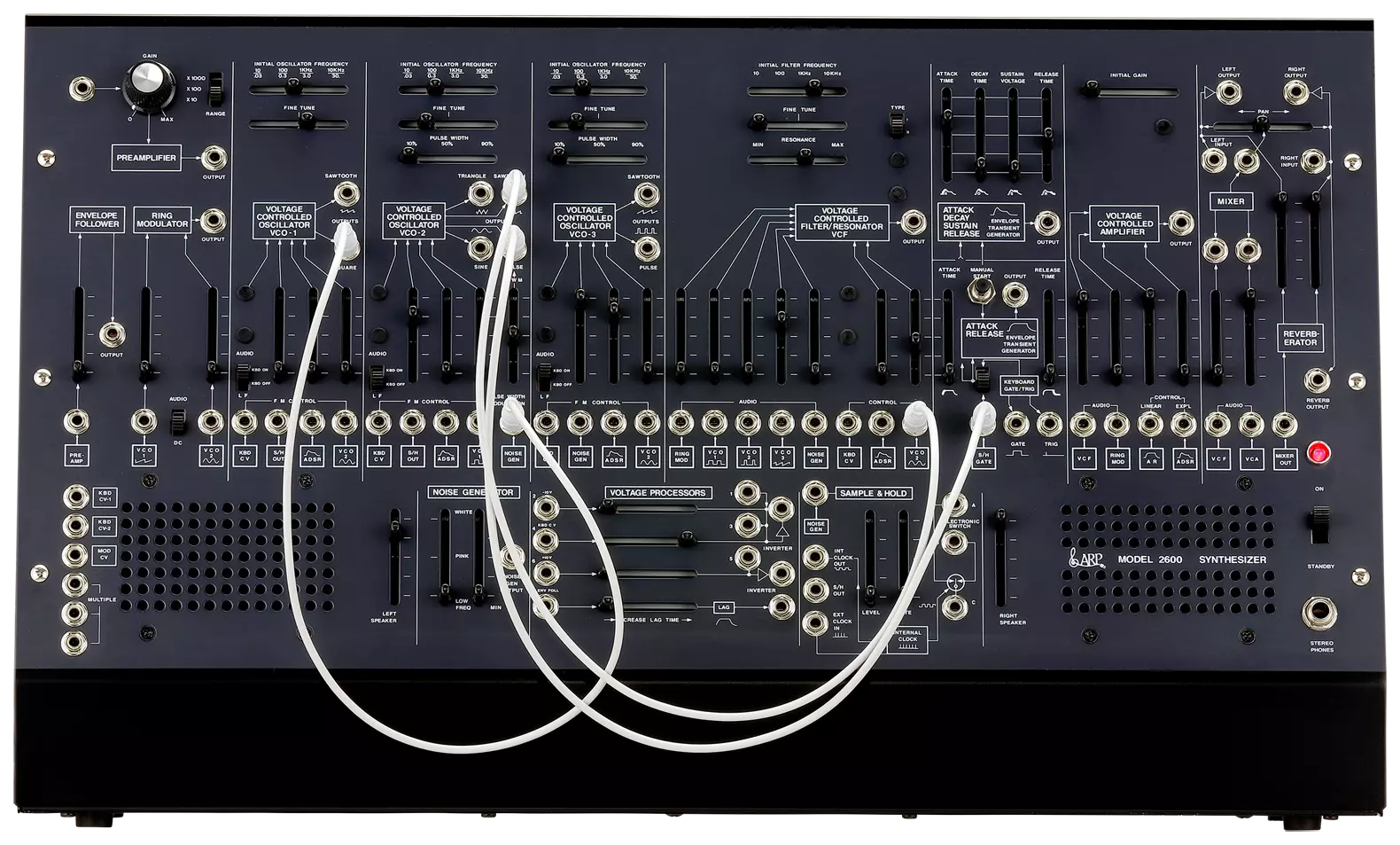Korg ARP 2600 2