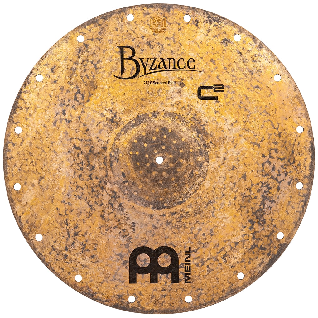 Meinl Cymbals A-CS5 - Byzance Artist's Choice Cymbal Set: Chris Coleman 6