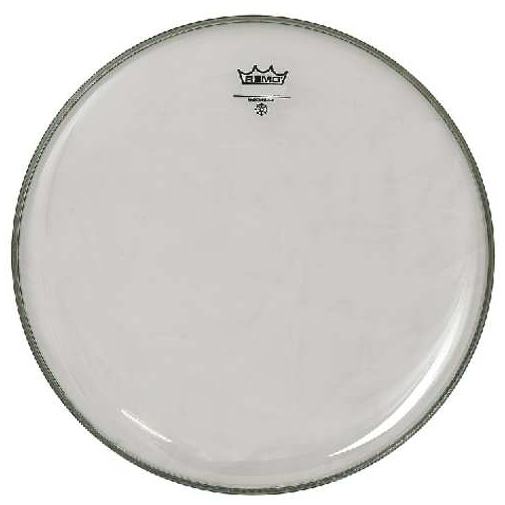 Remo - Remo Emperor - Bass Drum Fell - 22 - coated -