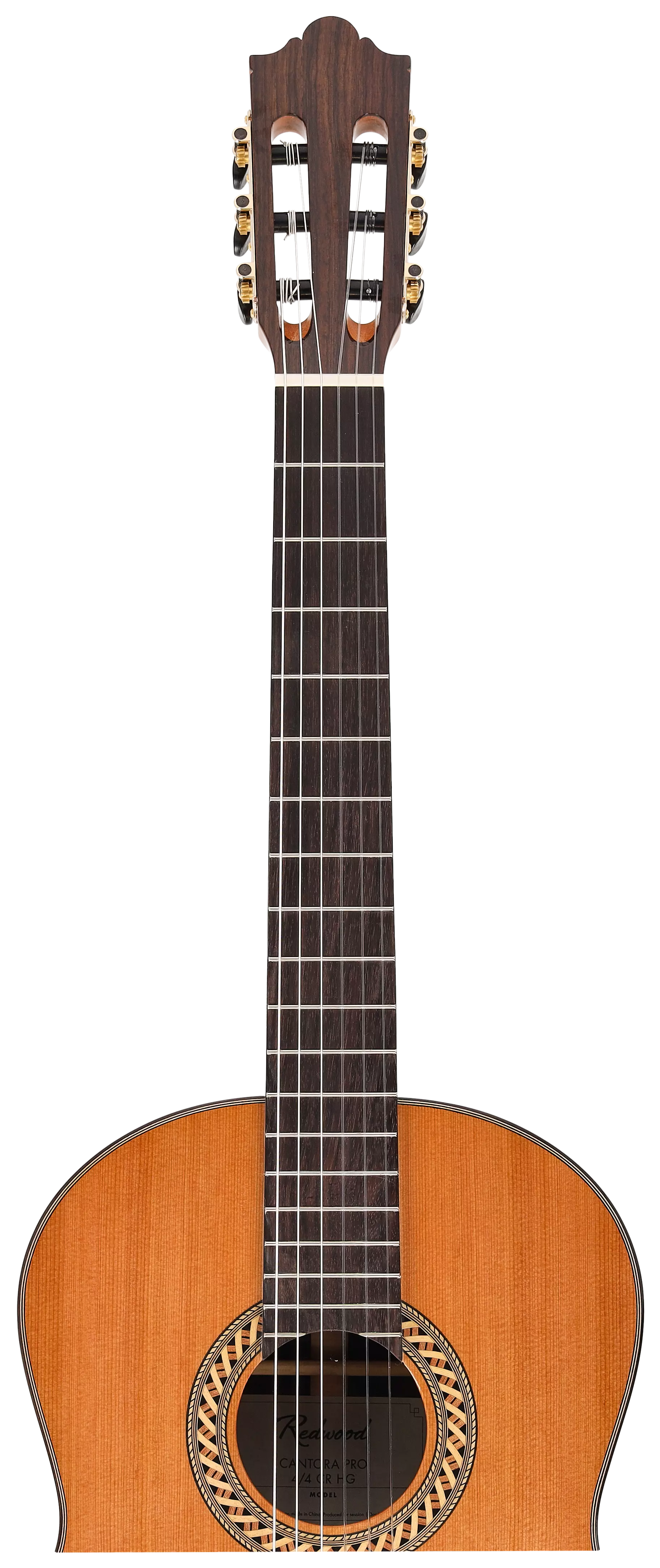 Redwood Cantora Pro 4/4 CR HG 9