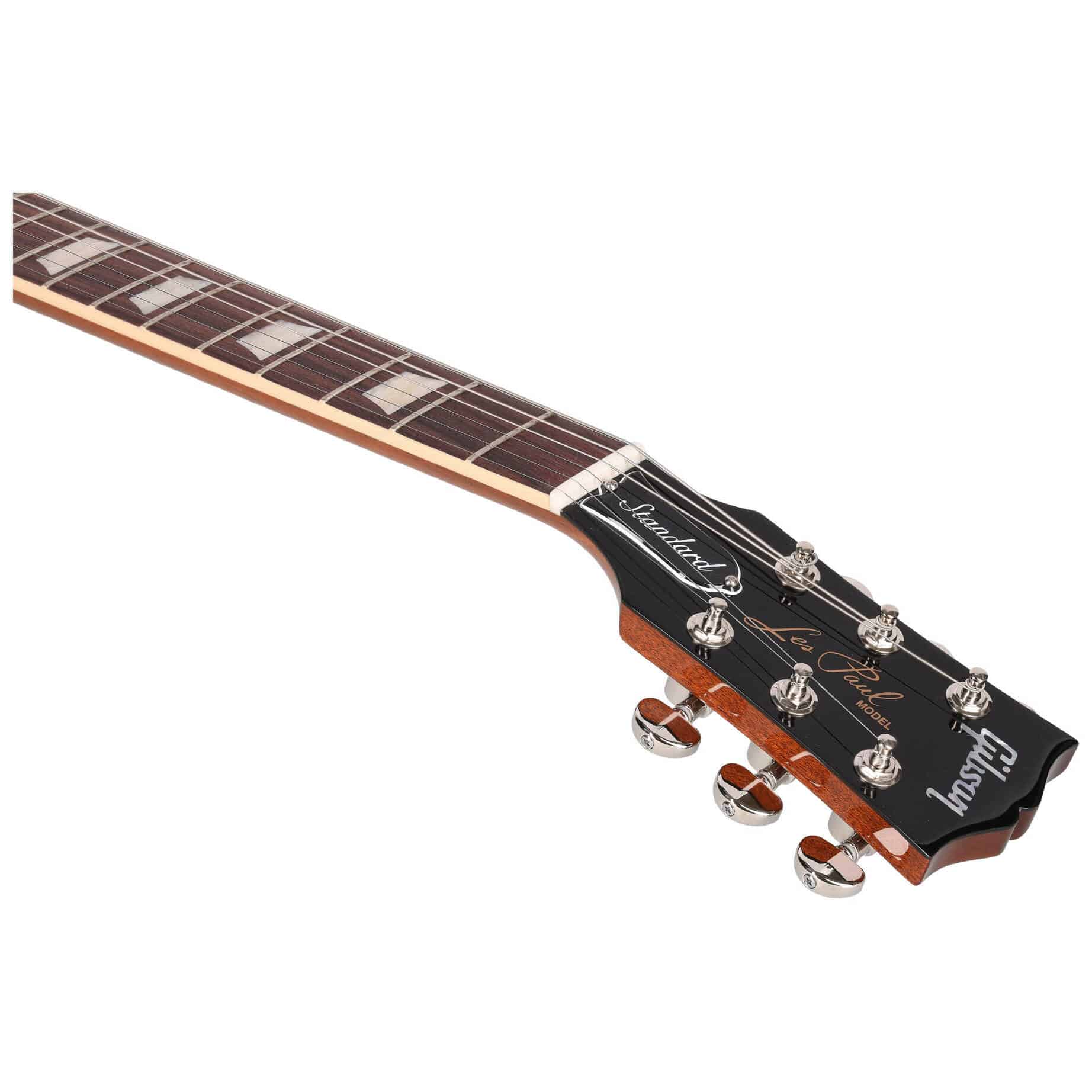 Gibson Les Paul Standard 60s Honey Amber Custom Color 12