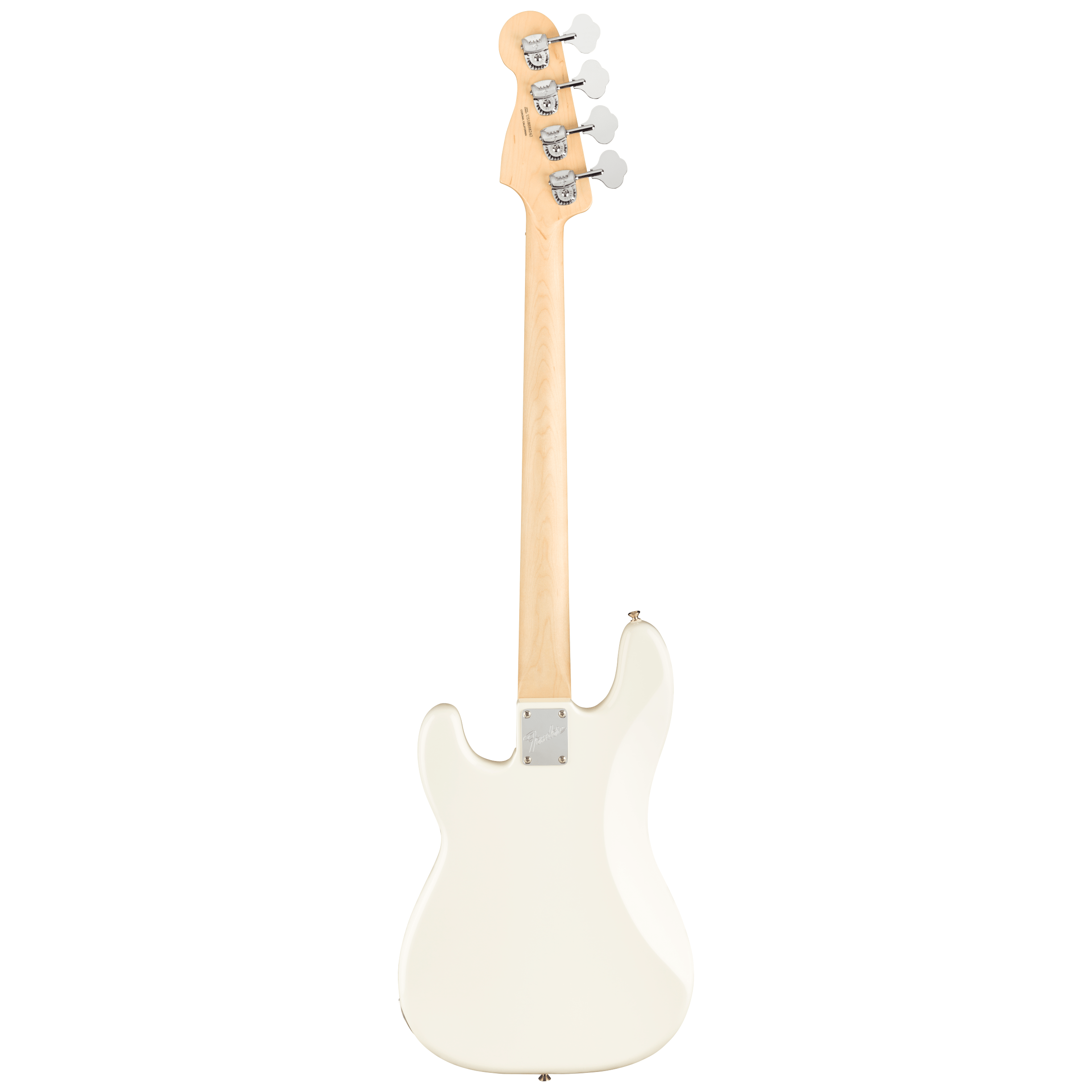 Fender American Performer Precision Bass MN Arctic White 2