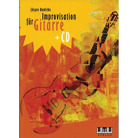 AMA Verlag Improvisation für Gitarre
