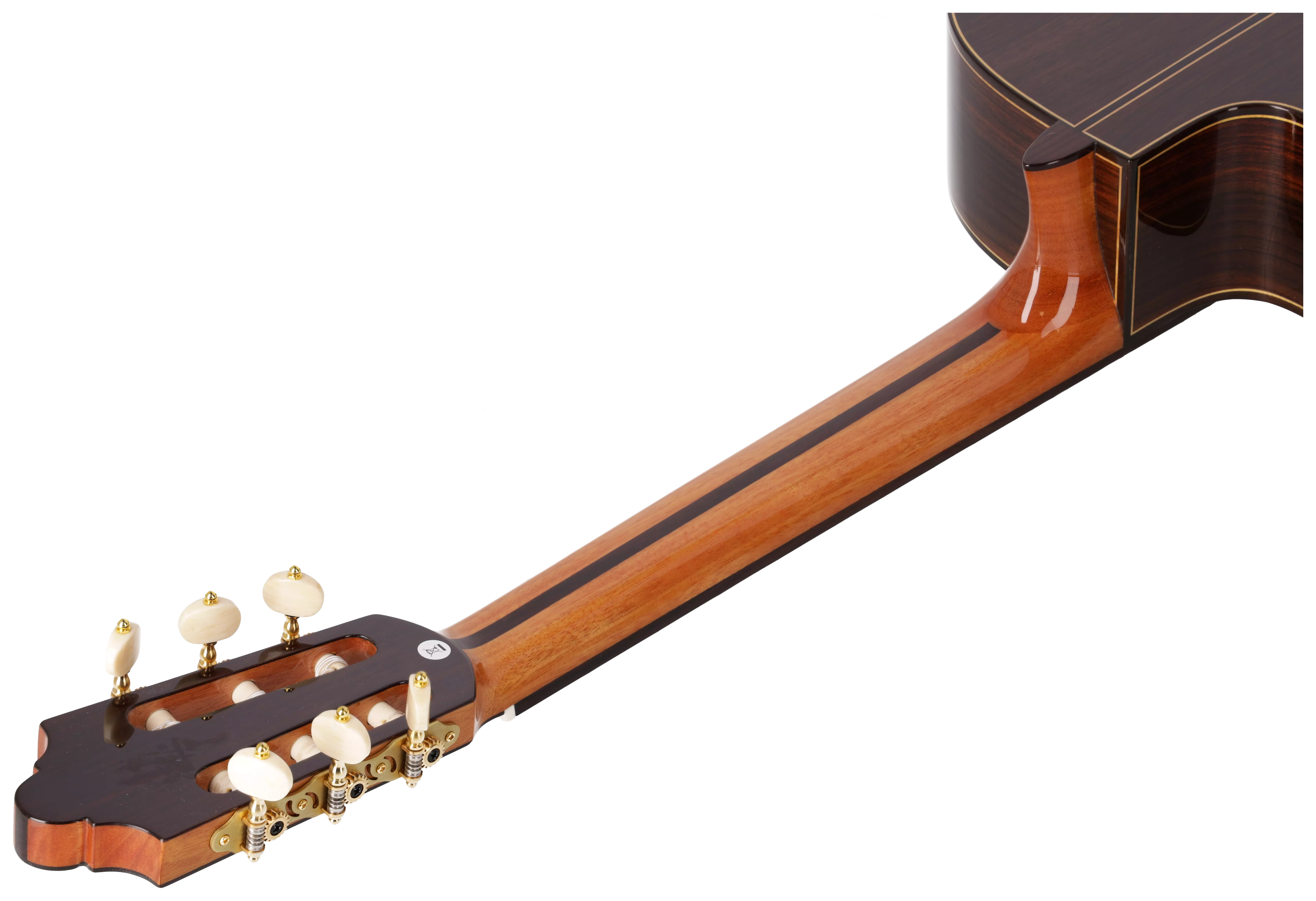 Duke Guitars Student F 63/48 Cut Trio VT 14