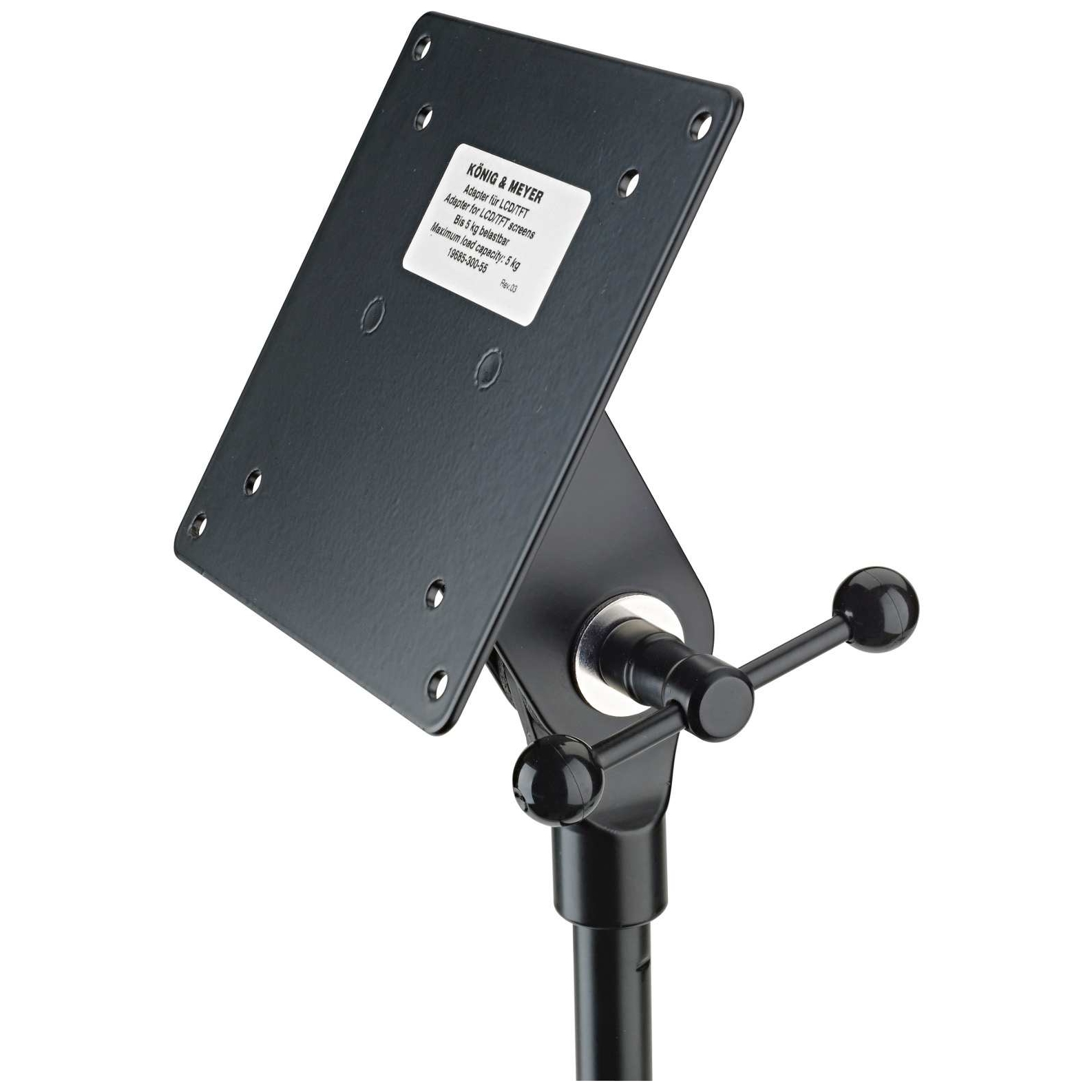 König Meyer - König Meyer 19685 Adapter für LCD TFT-Bildschirme