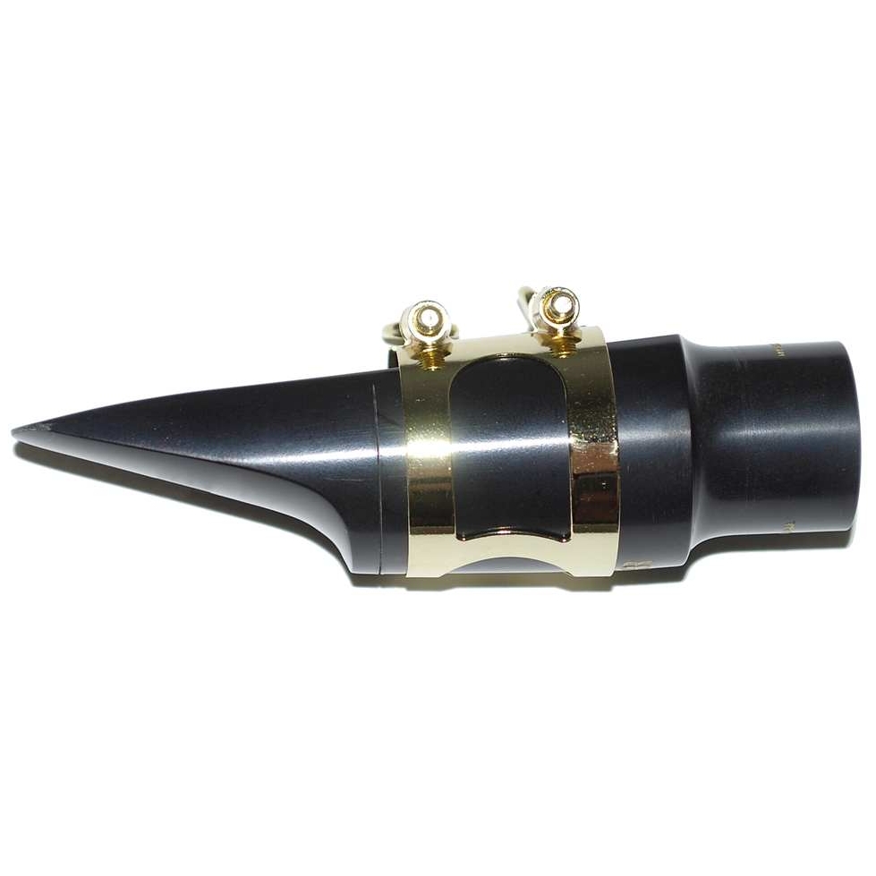 Meyer - Meyer Tenor Sax Mundstück Kautschuk Bahn M6M