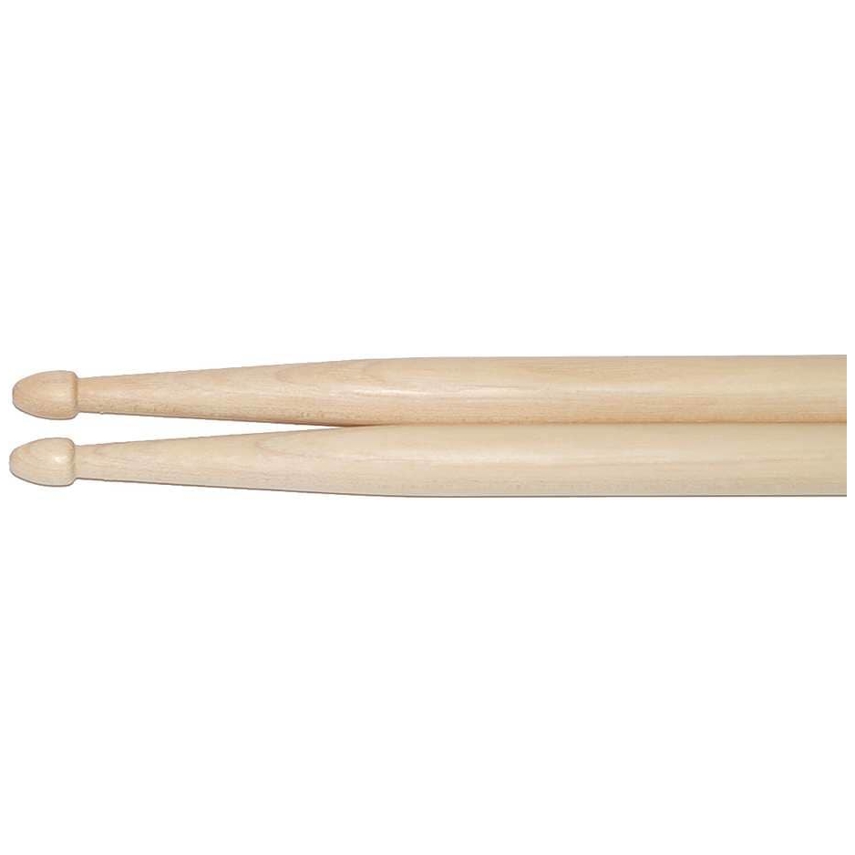 Vic Firth - Vic Firth 5B - American Classic - Hickory - Wood Tip - 1