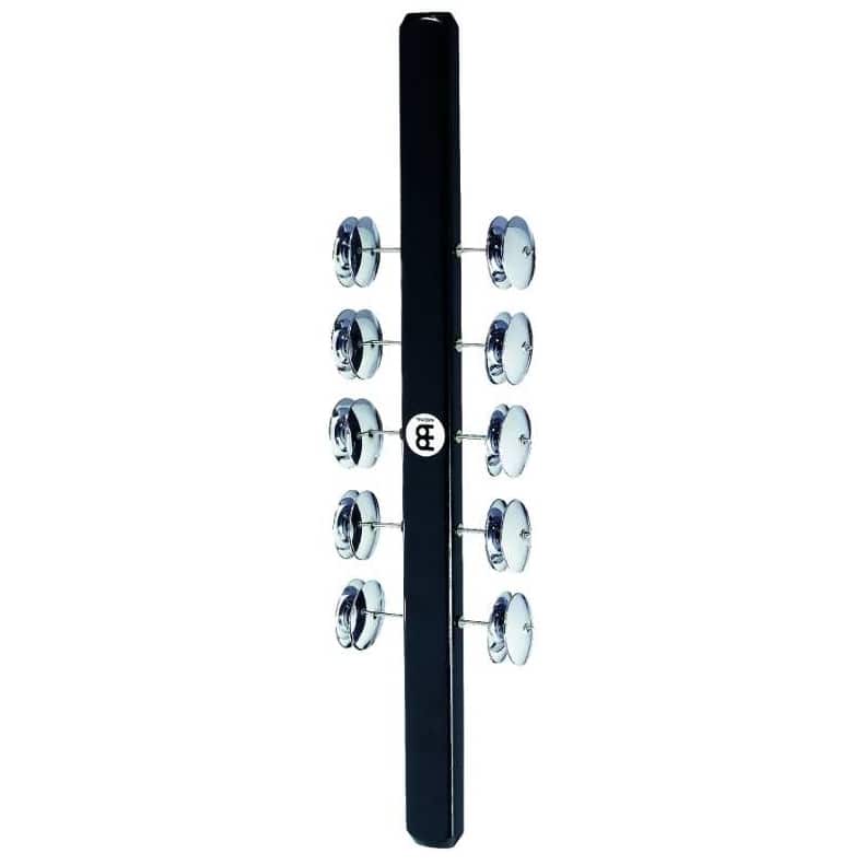 Meinl Percussion - Meinl Percussion RC1BK - Modern Style Rocar, Black