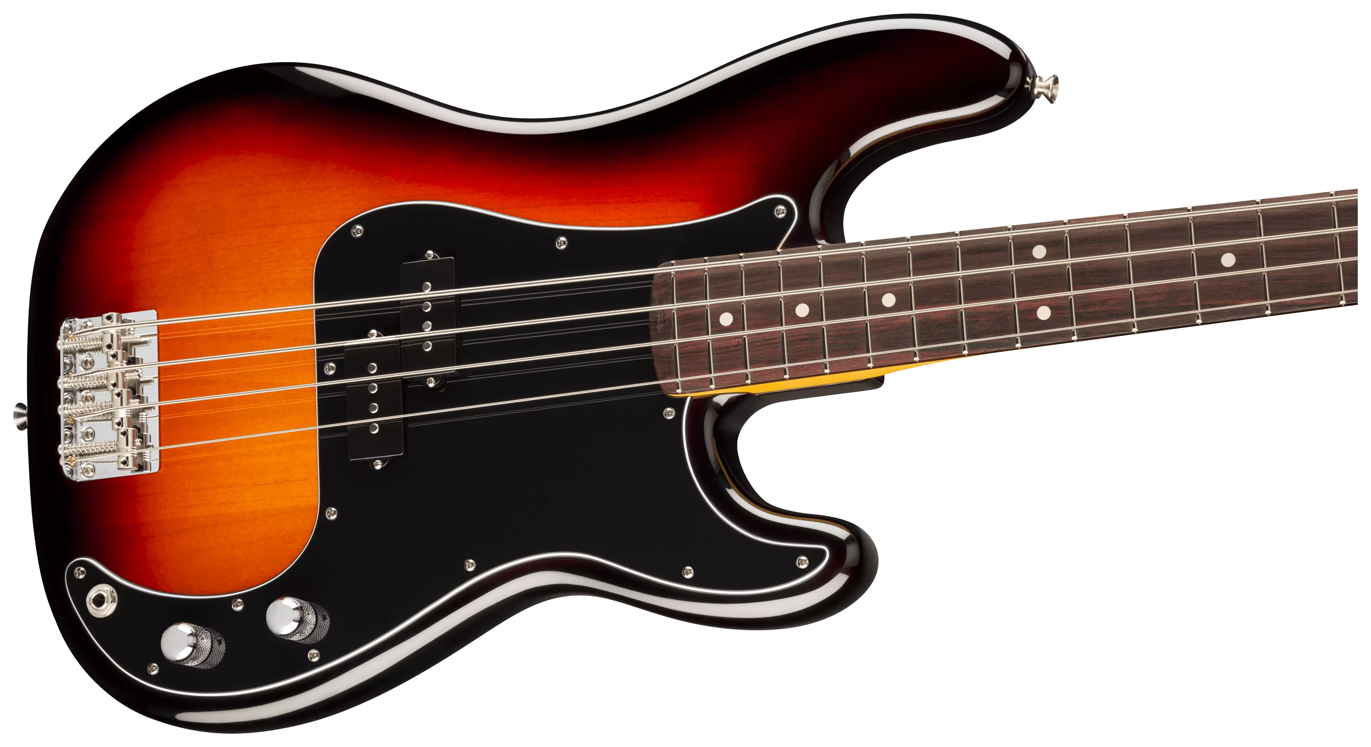 Fender American Pro Classic Precision Bass RW 3TS 4