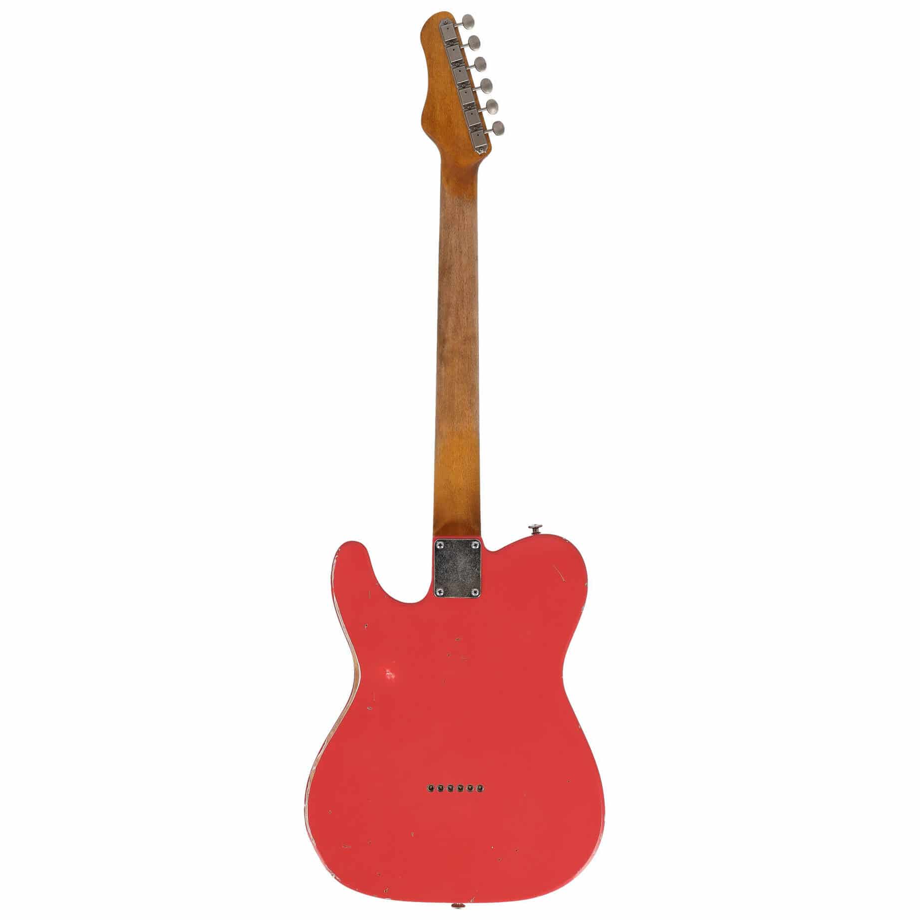 Haar Traditional T Aged RW Fiesta Red #1 6
