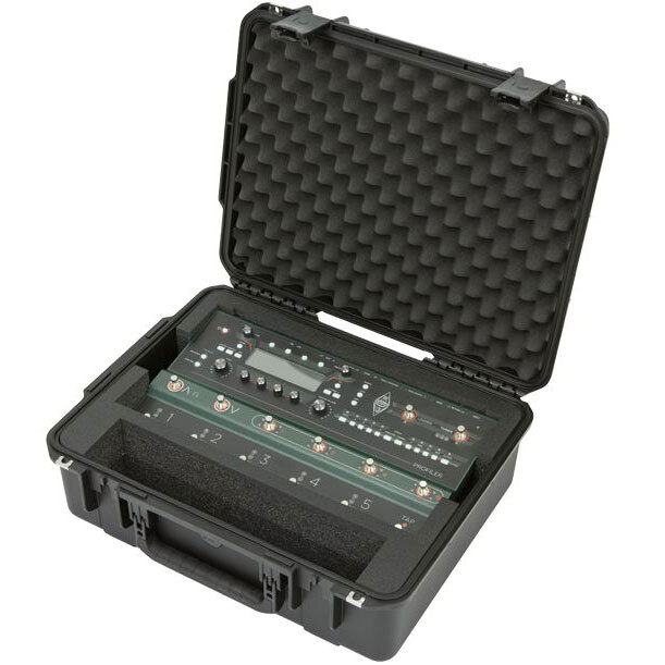 SKB 3I-2015-7KPS Kemper Floor 2