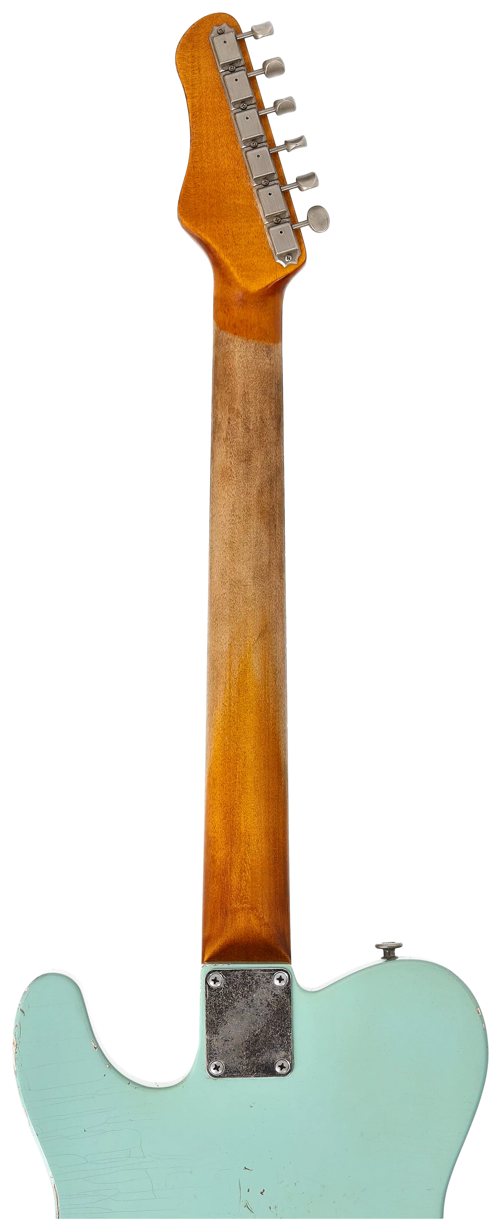 Haar Traditional T Aged Swamp Ash RW HS SB# 10