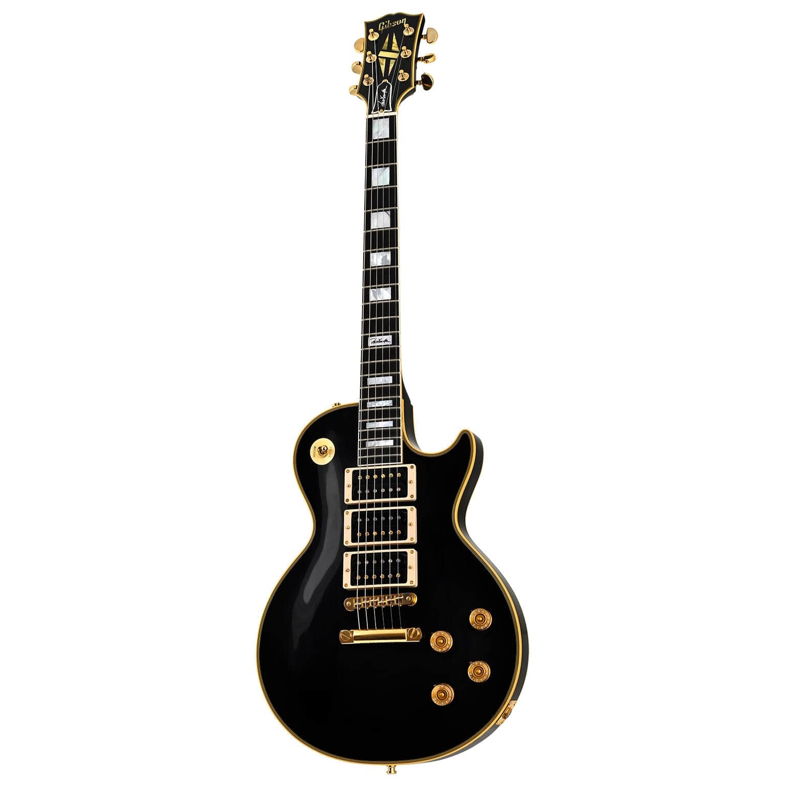 Gibson Les Paul Custom Peter Frampton Phenix Inspired EB