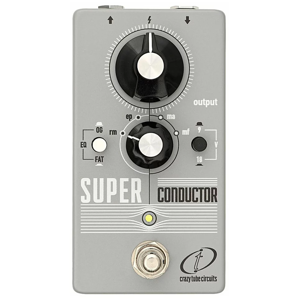 Crazy Tube Circuits Super Conductor 1