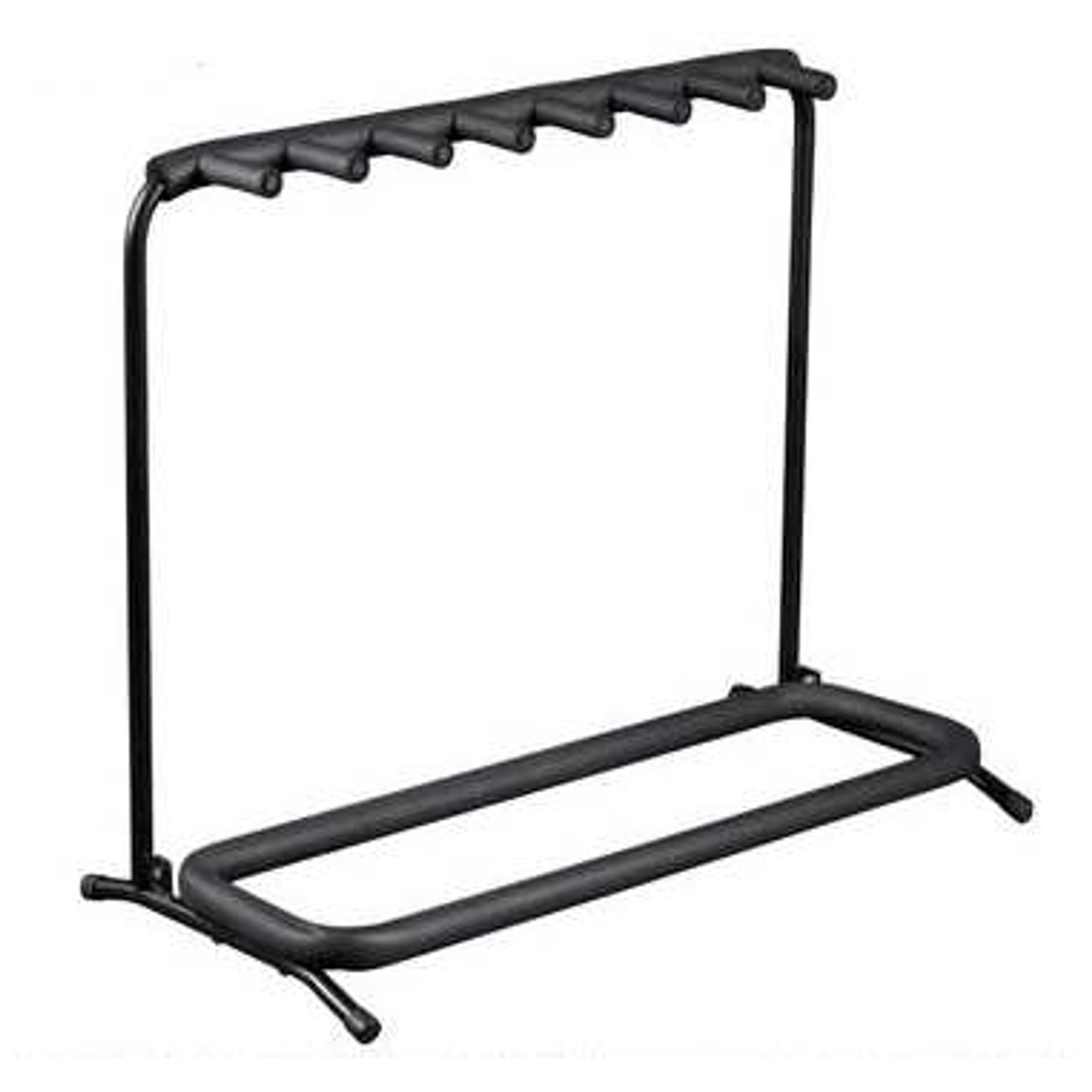 RockStand RS 20862 B/1 Mehrfachgitarrenständer für 7 Instrumente - Gitarrenständer