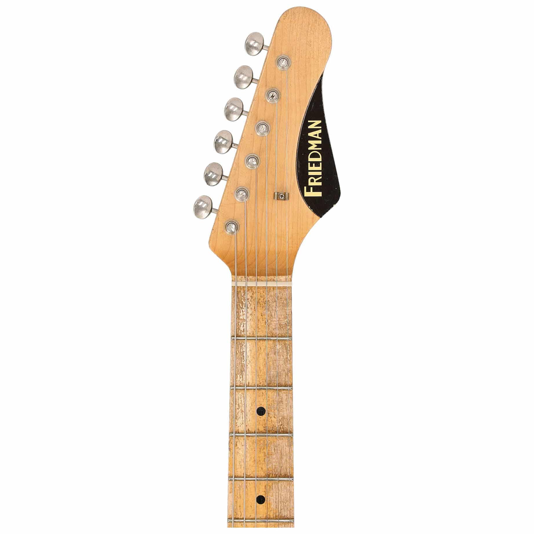 Friedman Guitars VINTAGE-T-AM3TBP90HT-H #2 5