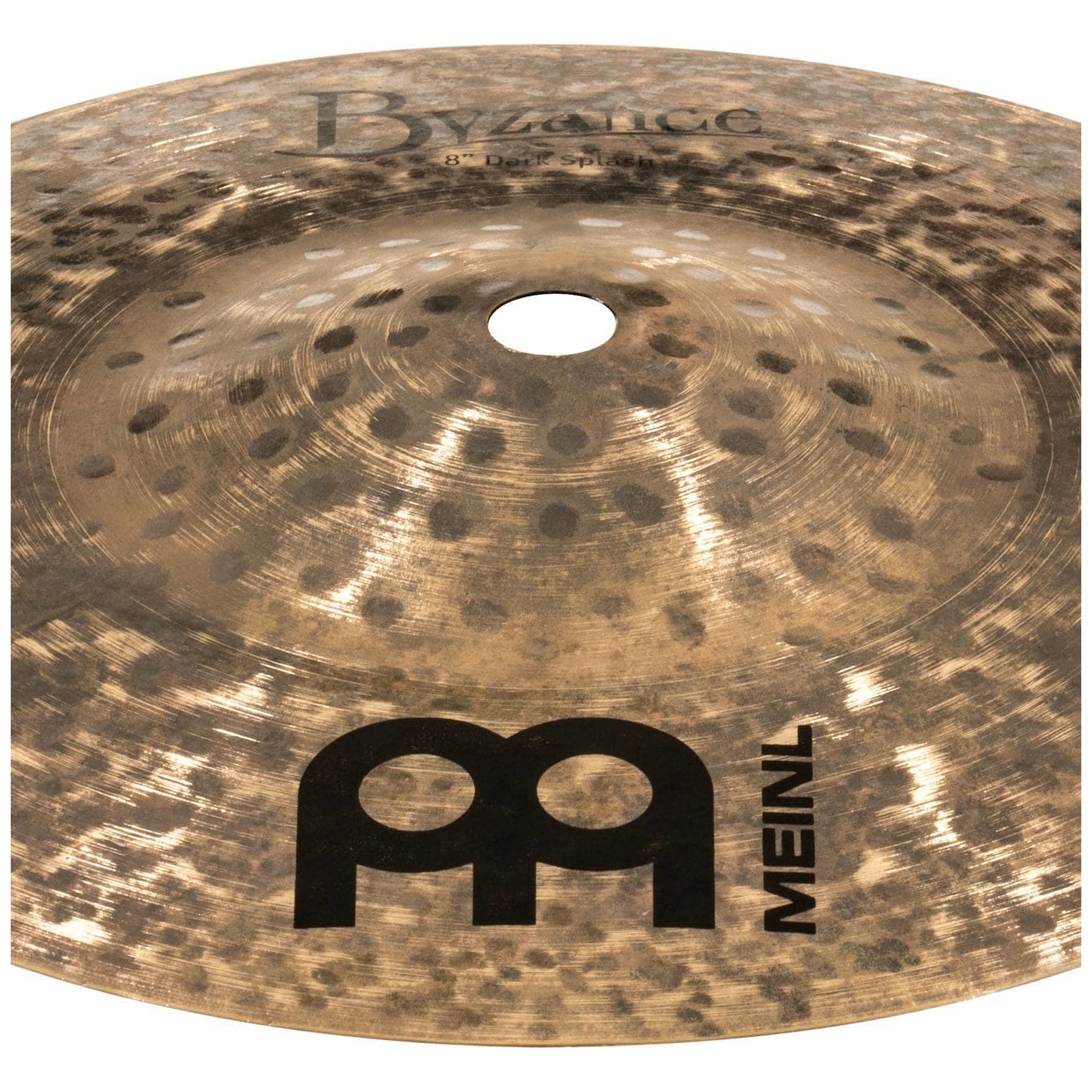 Meinl Cymbals - Meinl Cymbals B8DAS - 8 Byzance Dark Splash - 3