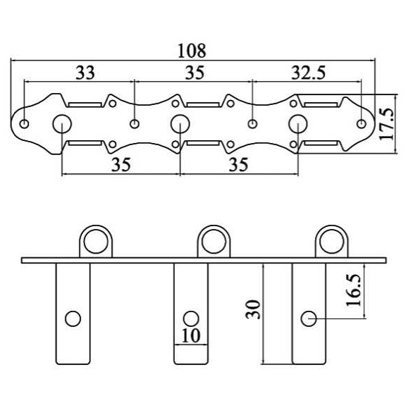 Ortega - Ortega Konzertgitarren Mechaniken Deluxe Schwarz - 1