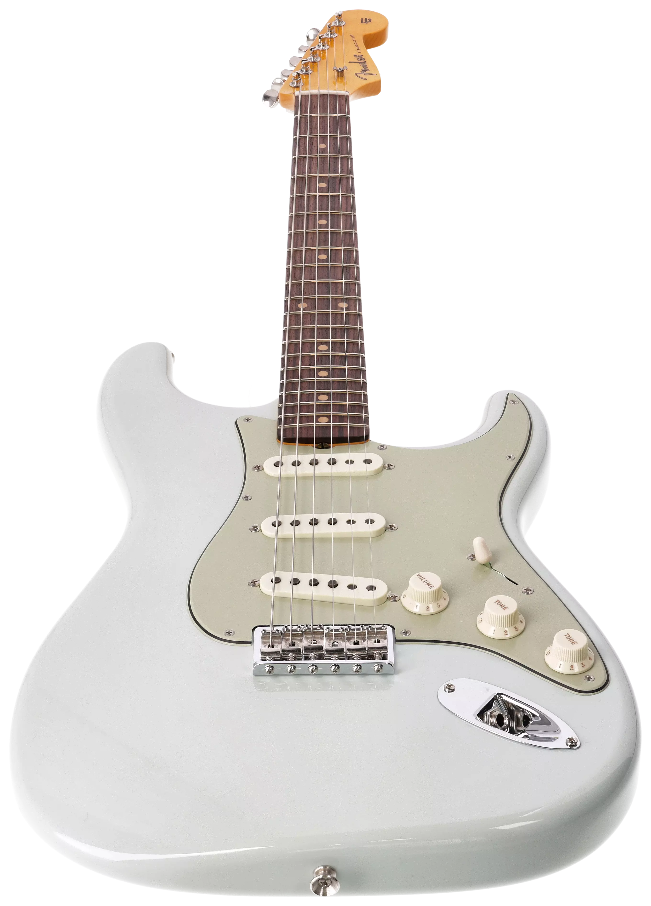 Fender Vintage Custom 59 Hardtail Stratocaster FASB #1 3