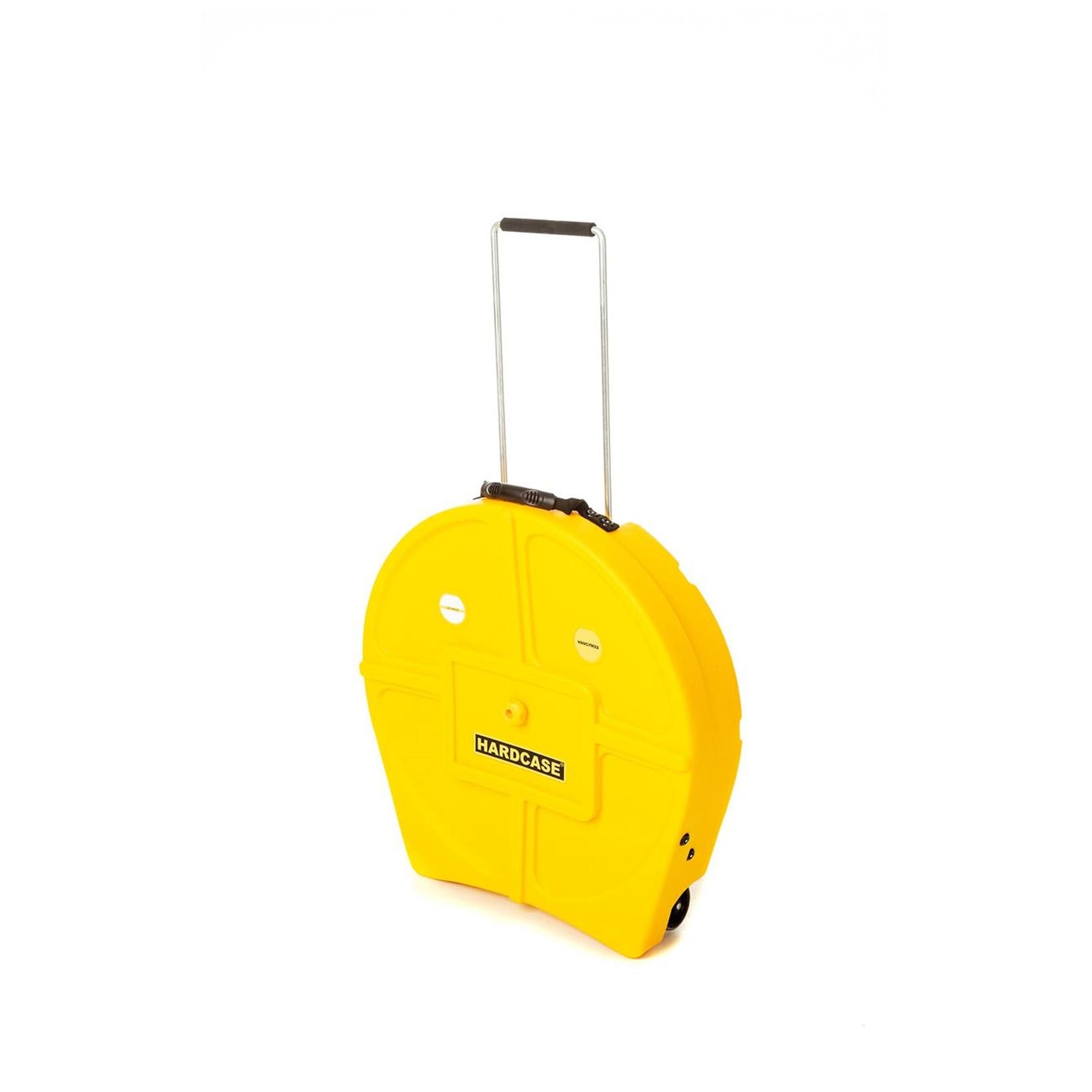 Hardcase HNP9CYM22-Y Cymbal Case für 9 Cymbals 22" - Yellow