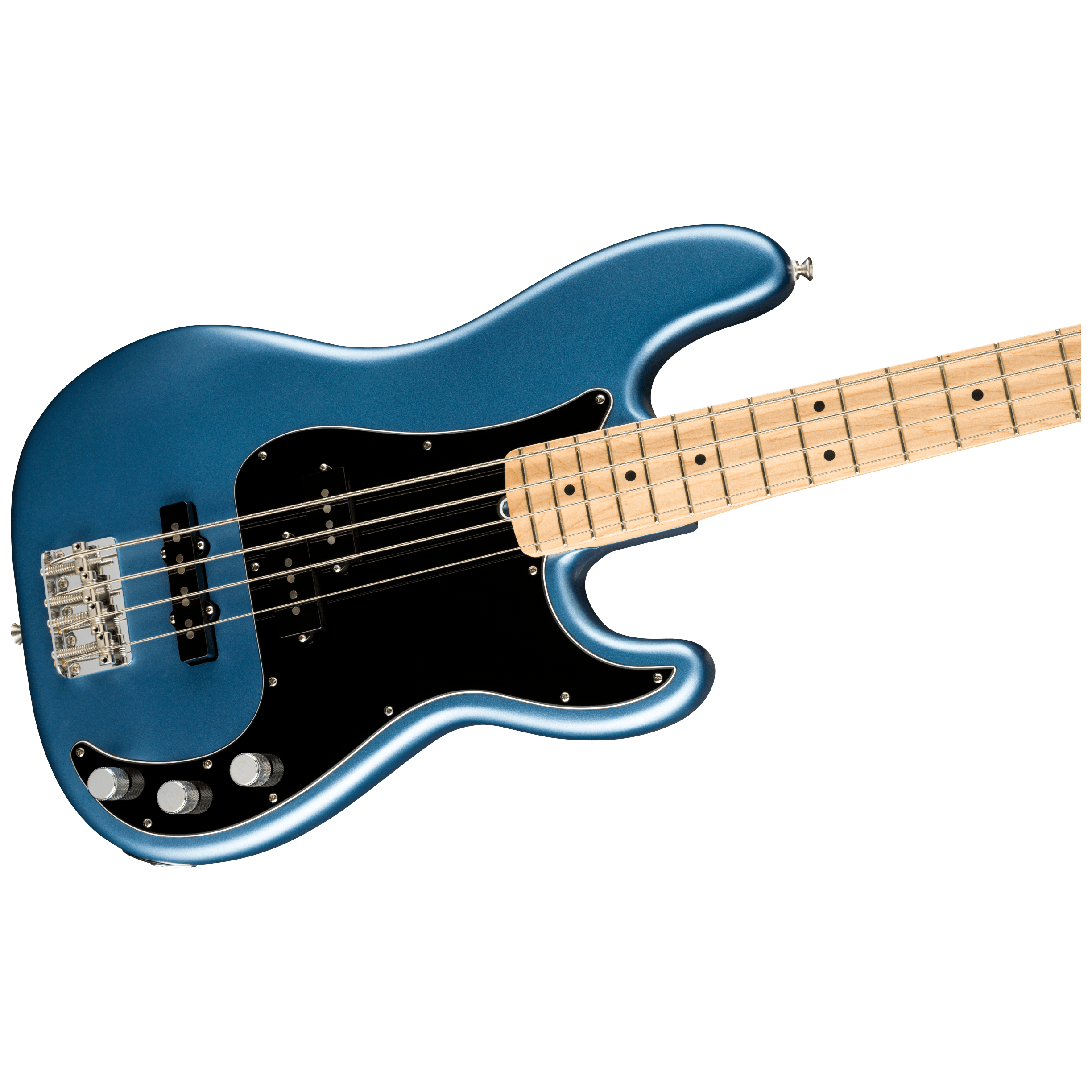 Fender American Performer Precision Bass MN Satin LPB 5