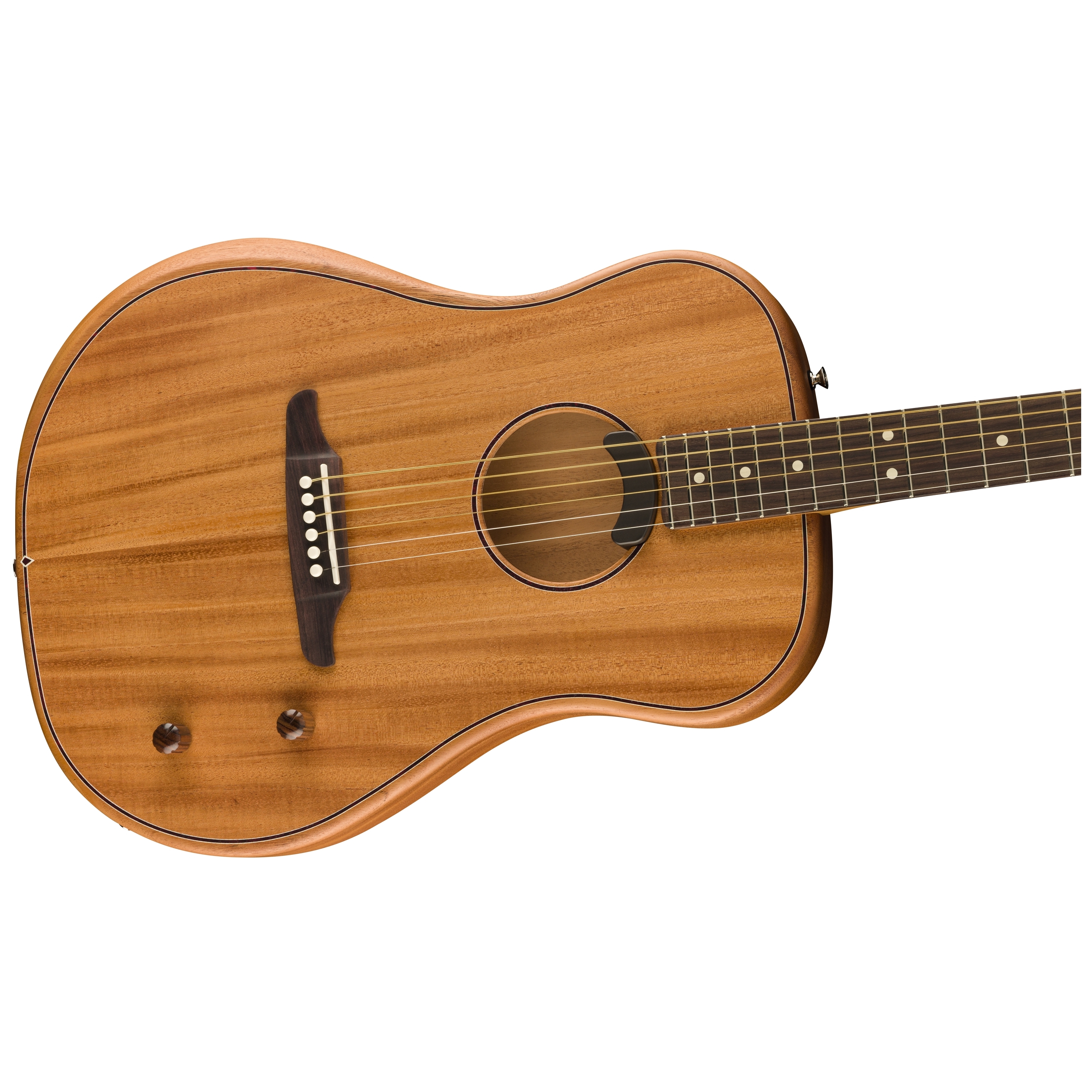 Fender Highway Dreadnought MAH 5