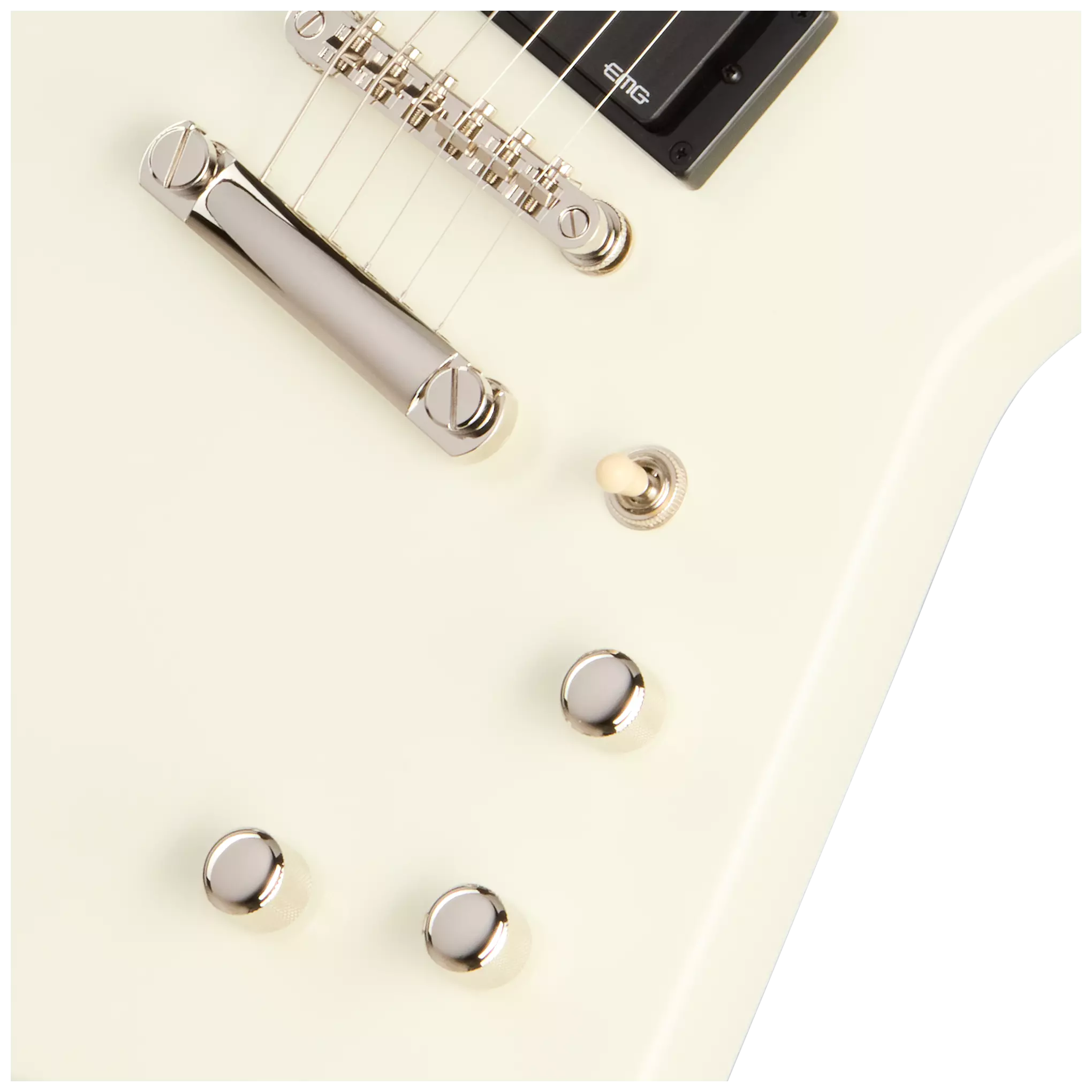 Epiphone Explorer 80s EMG CW 7