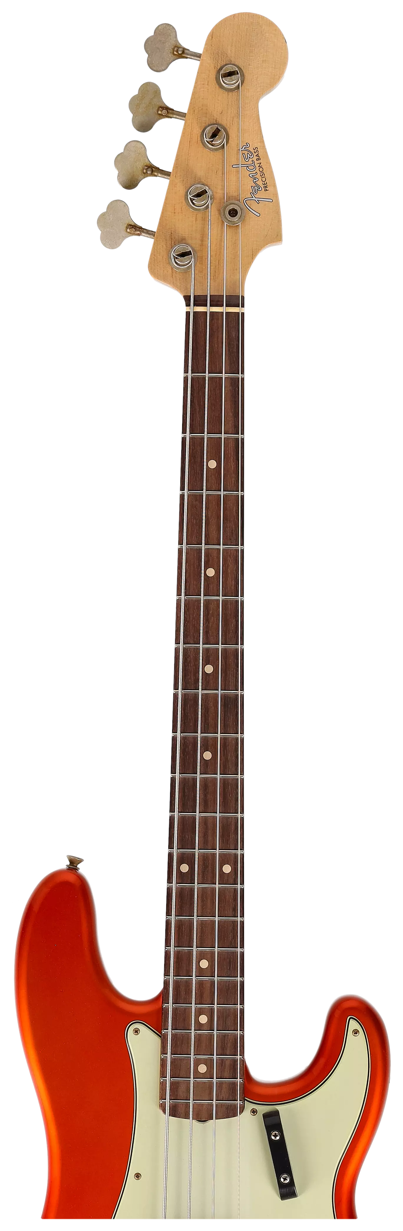 Fender Custom Shop 1960 Precision Bass RW JRN CTG 9