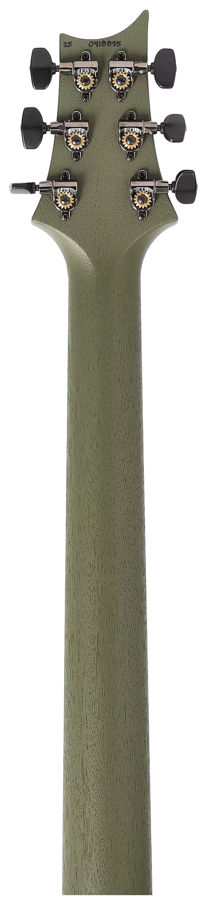 PRS Standard 24 Matcha Green #1 12