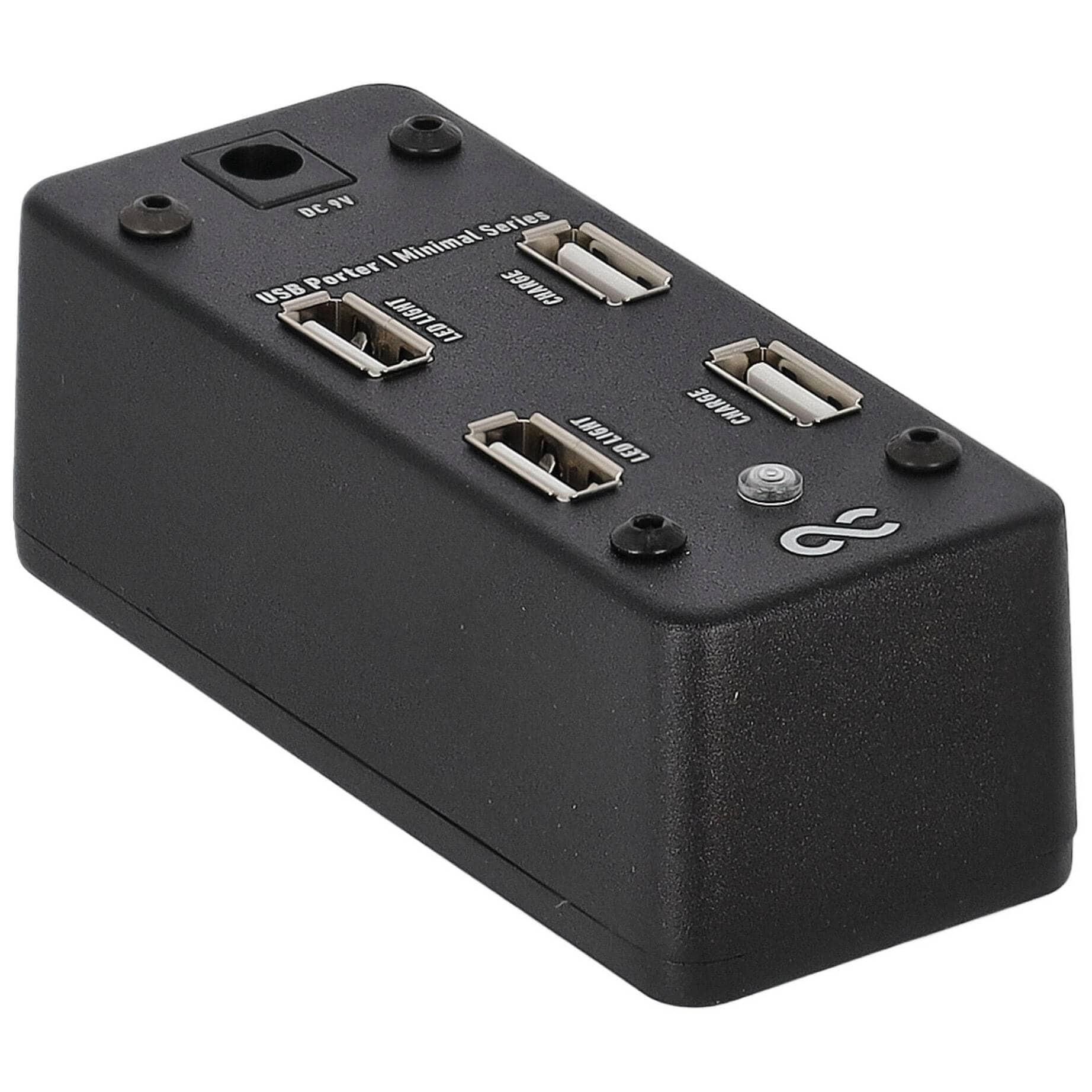 One Control Minimal Series USB Porter 2