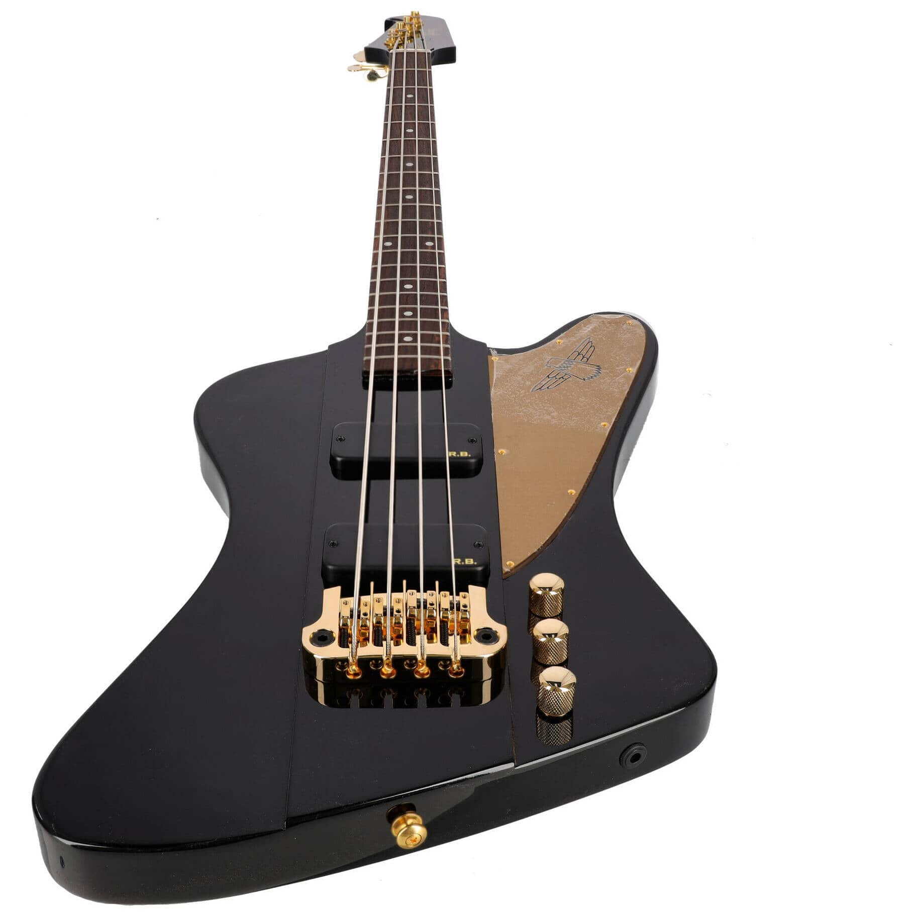 Gibson Thunderbird Bass Rex Brown 3