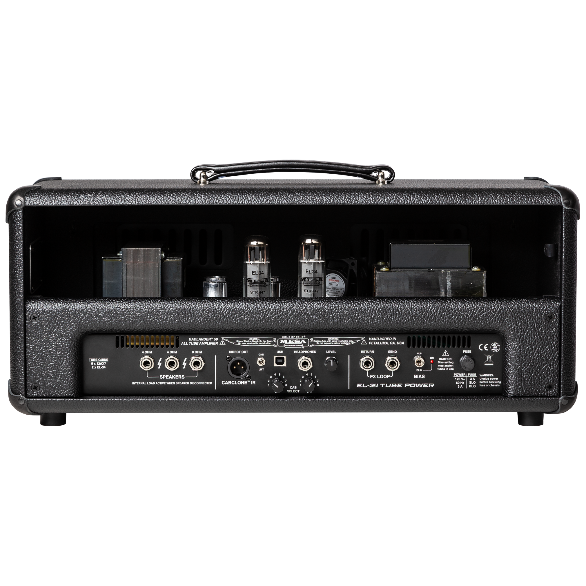 Mesa/Boogie Badlander 50 Head 3