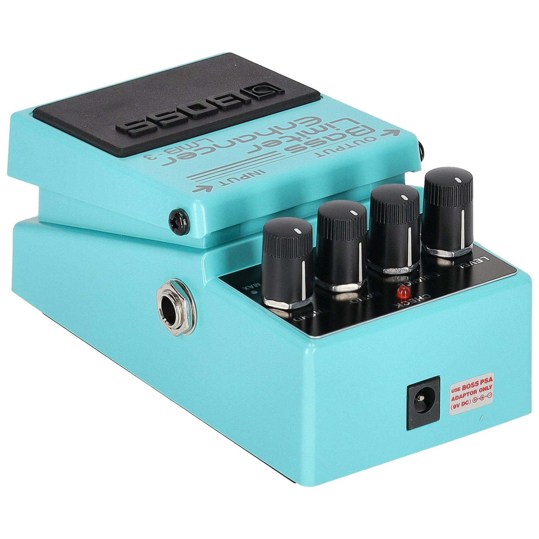 Boss - Boss LMB-3 Bass Limiter Enhancer - 4
