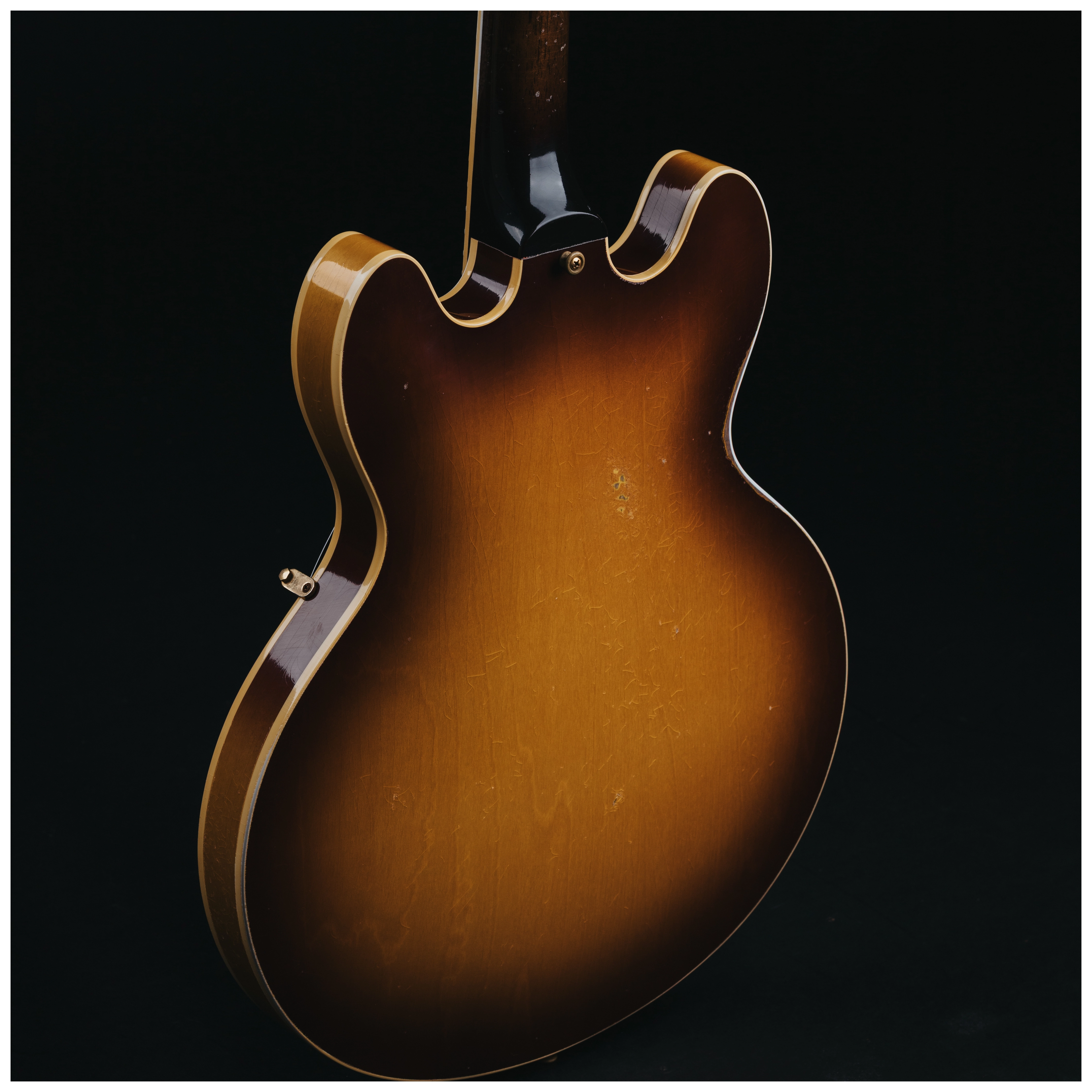 Gibson LTD 1964 ES-345 Ice Tea Burst #150200 33