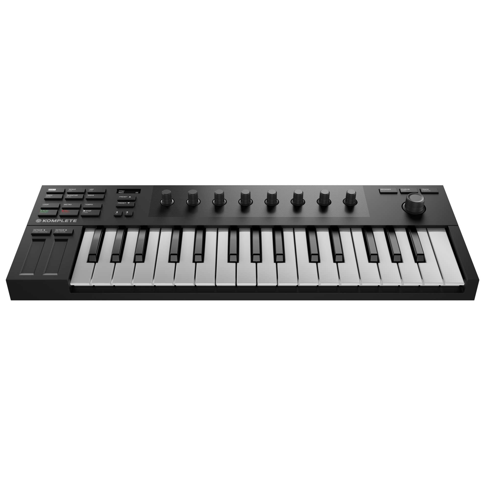 Native Instruments - Native Instruments Komplete Kontrol M32 - 1