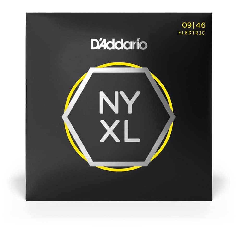 D’Addario NYXL0946 - NYXL Electric Nickel Wound | 009-046