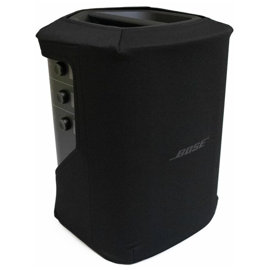 Bose S1 Pro+ Wireless Play-Through Cover - Black