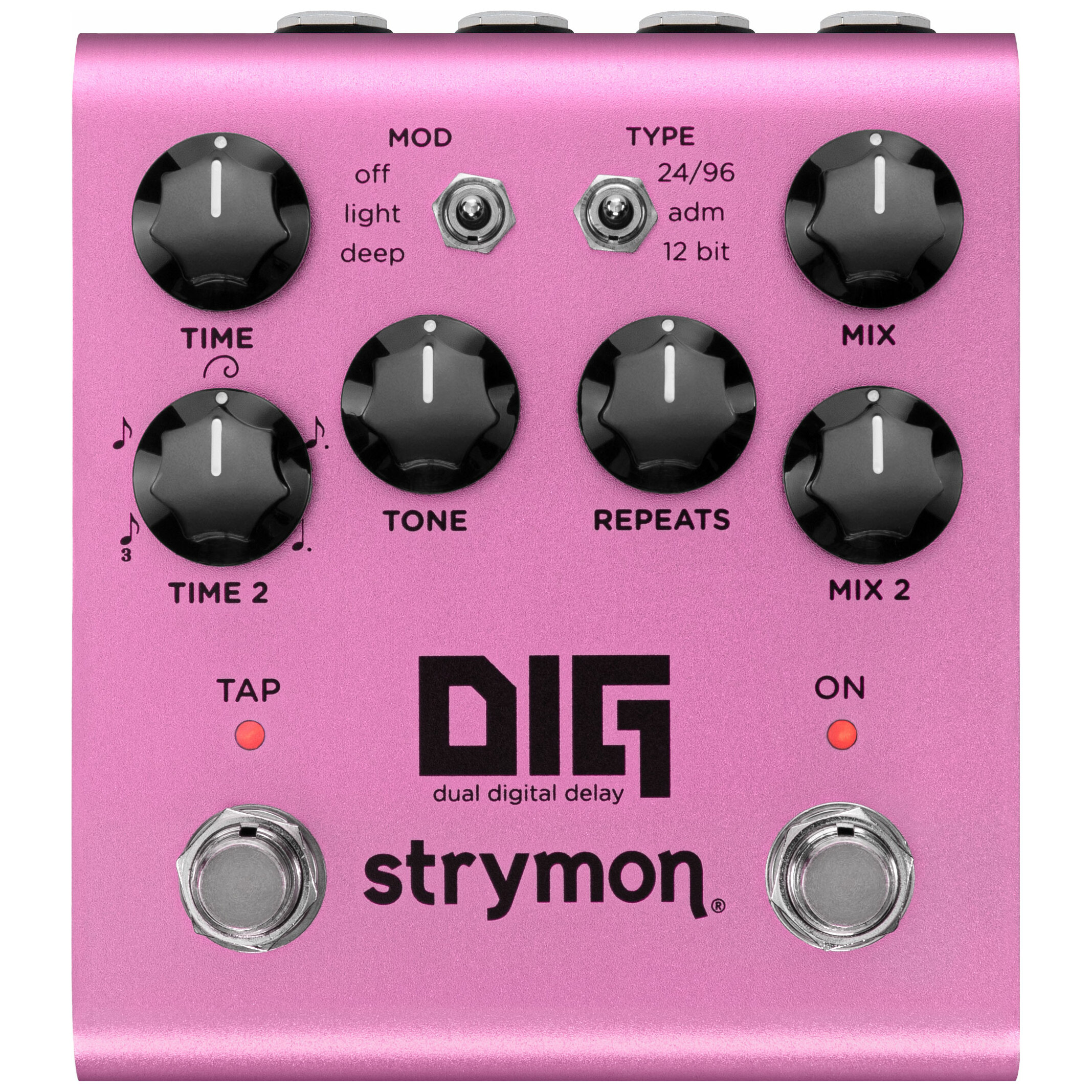 Strymon DIG V2 2