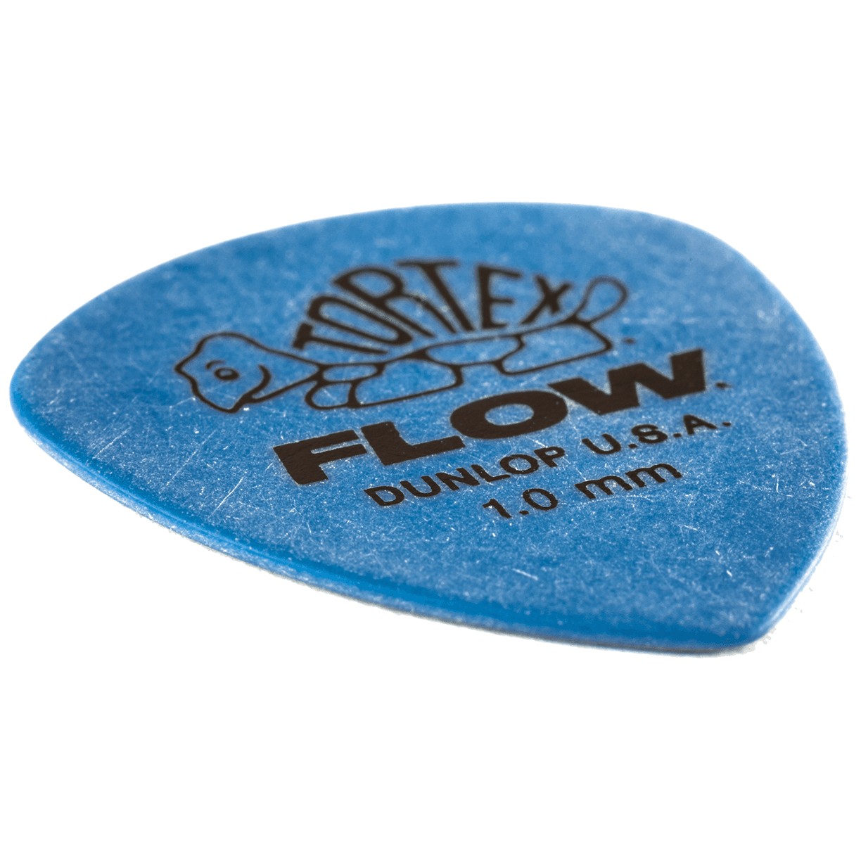 Dunlop Tortex Flow Std. Picks 1.00 Player's Pack 12 Stück 4
