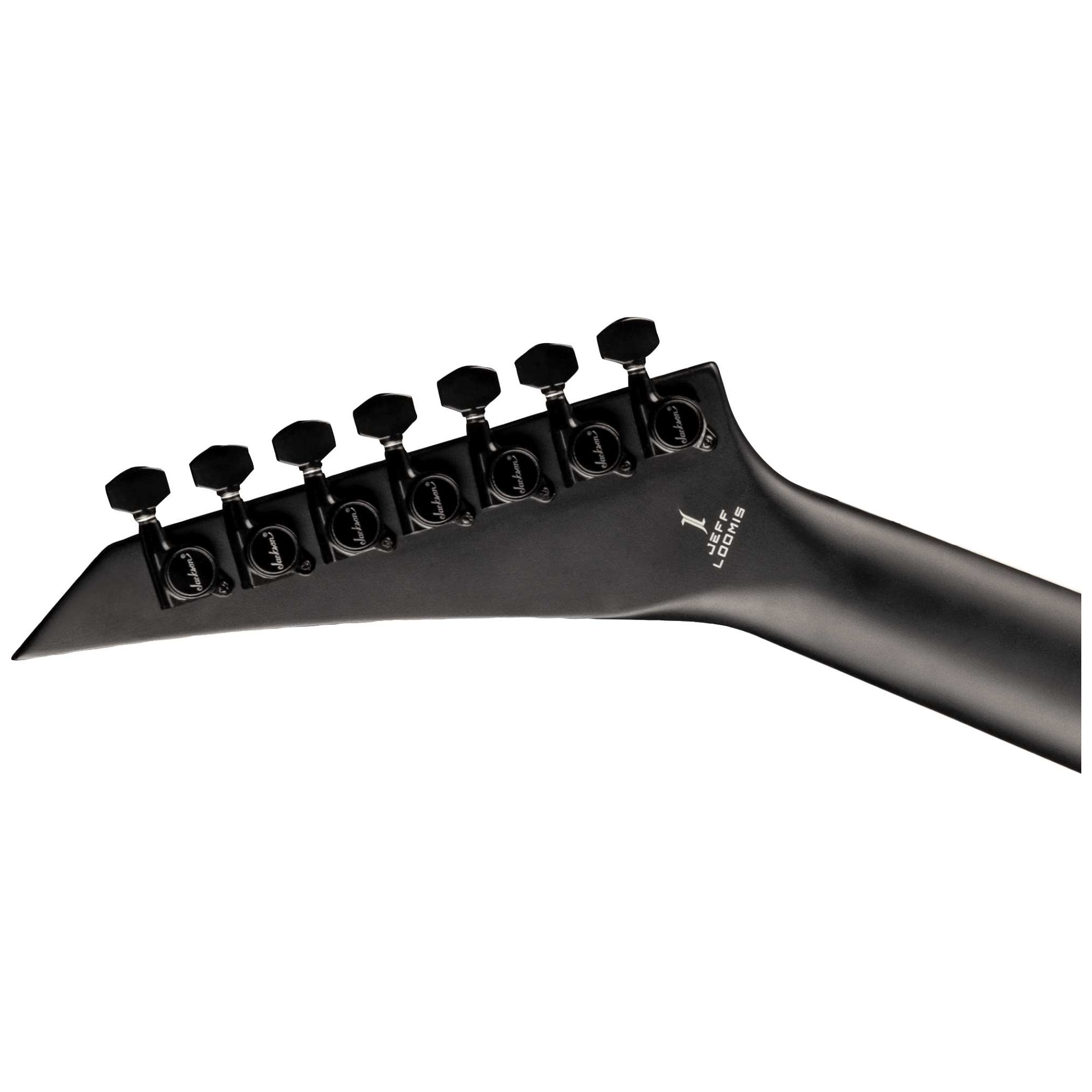 Jackson - Jackson PRO Series Jeff Loomis Soloist SL7 BK - 6