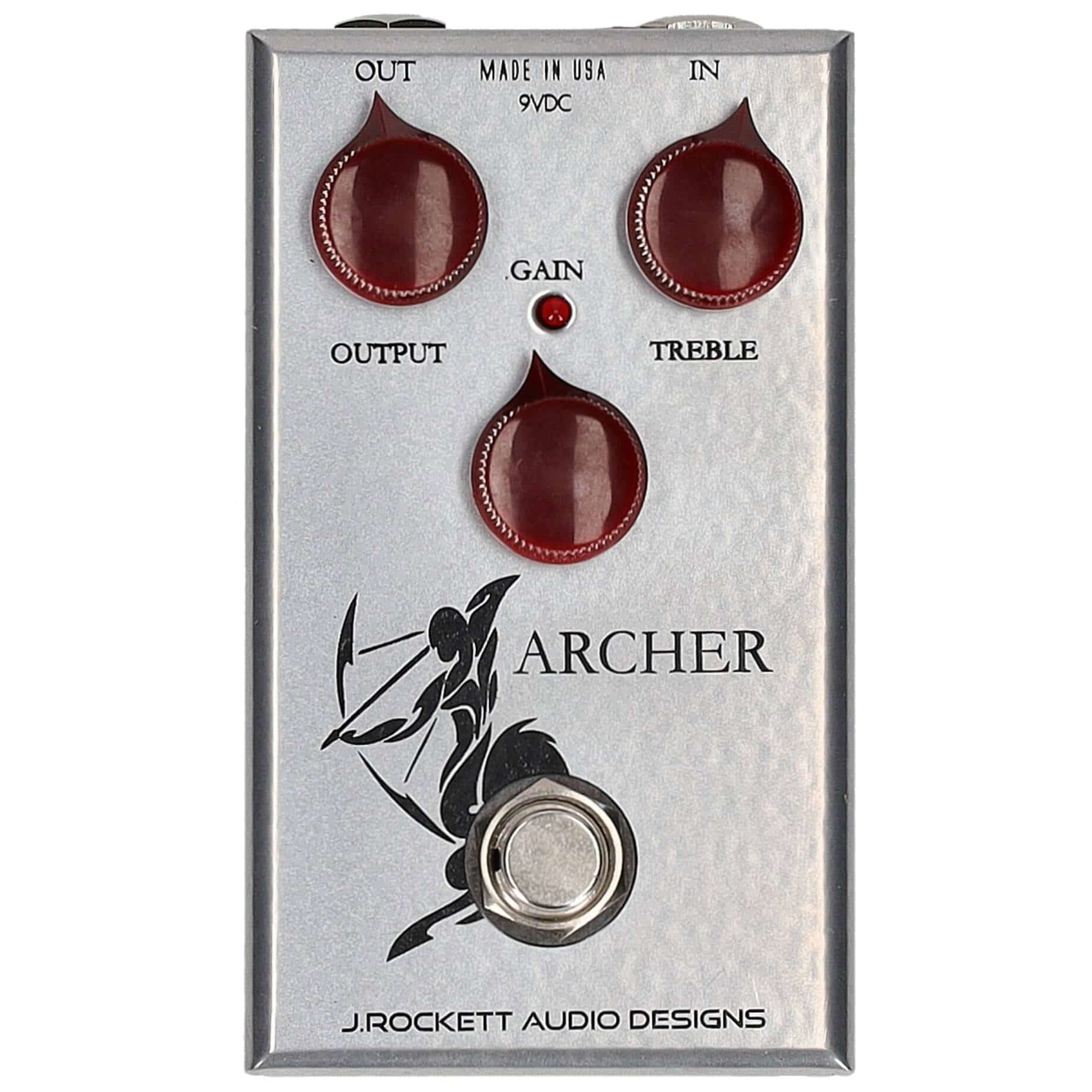 J. Rockett Audio Designs Archer