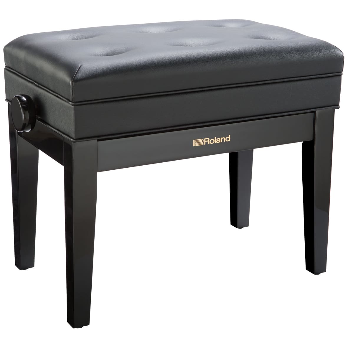Roland - Roland RPB-400PE-EU Pianobank hochglanz schwarz