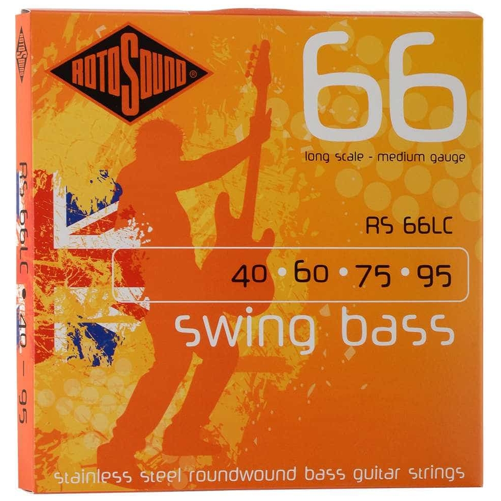 Rotosound RS-66 LC