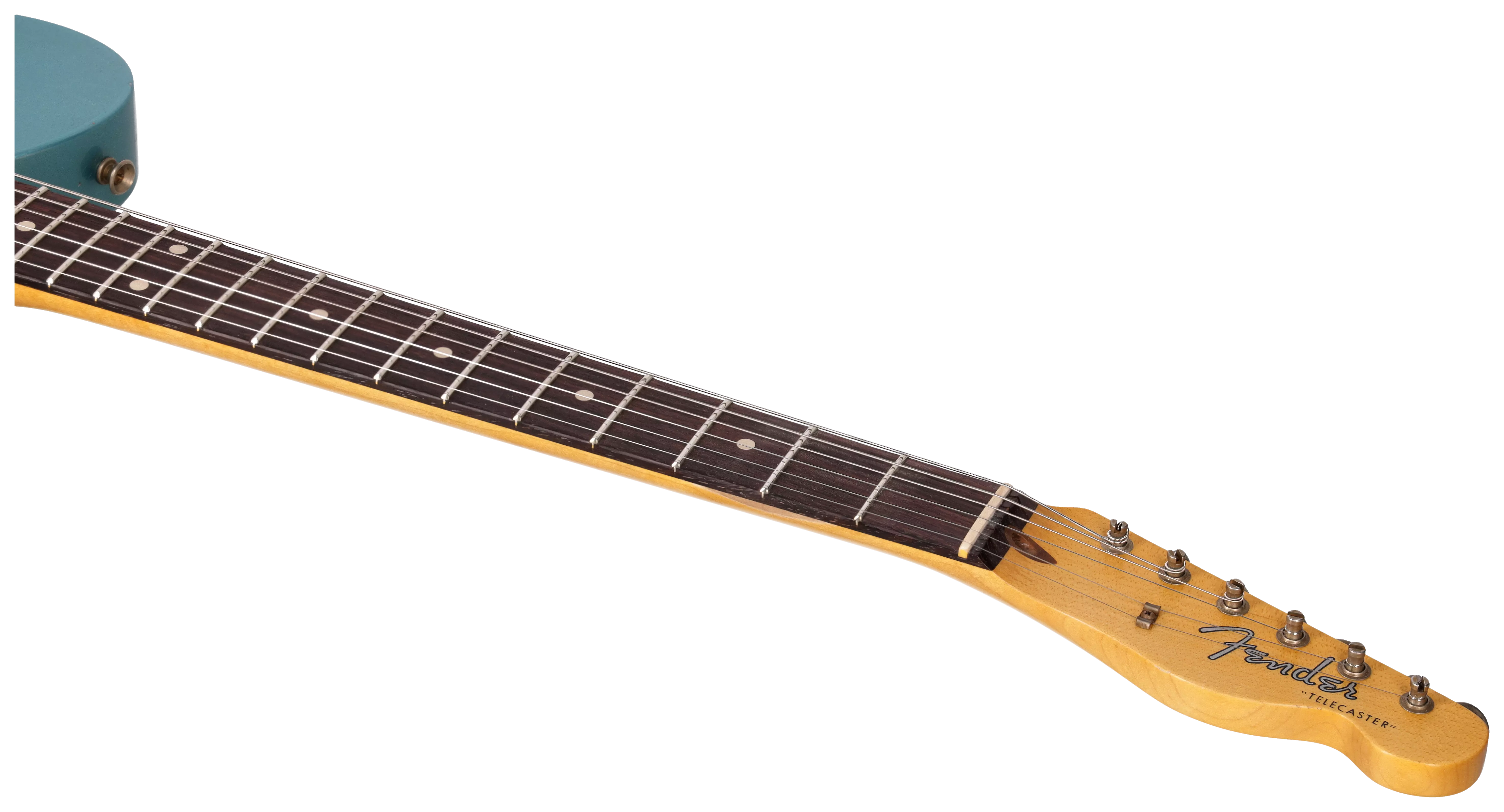 Fender Custom Shop 1959 Hot Rod Tele HS JRN RW TGM Dealer Select #4 15