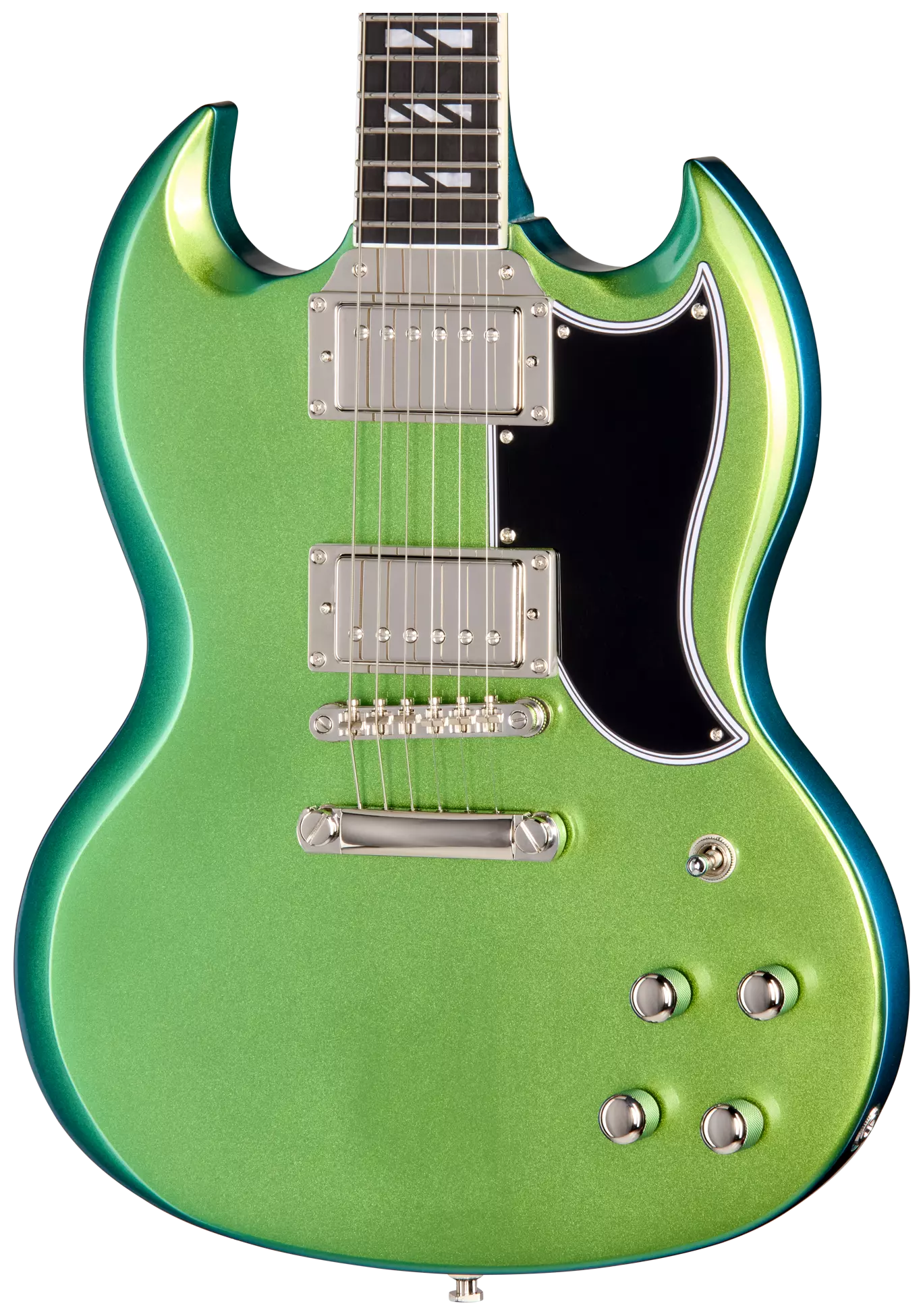 Epiphone Futura SG Custom Dragonfly Shift 2